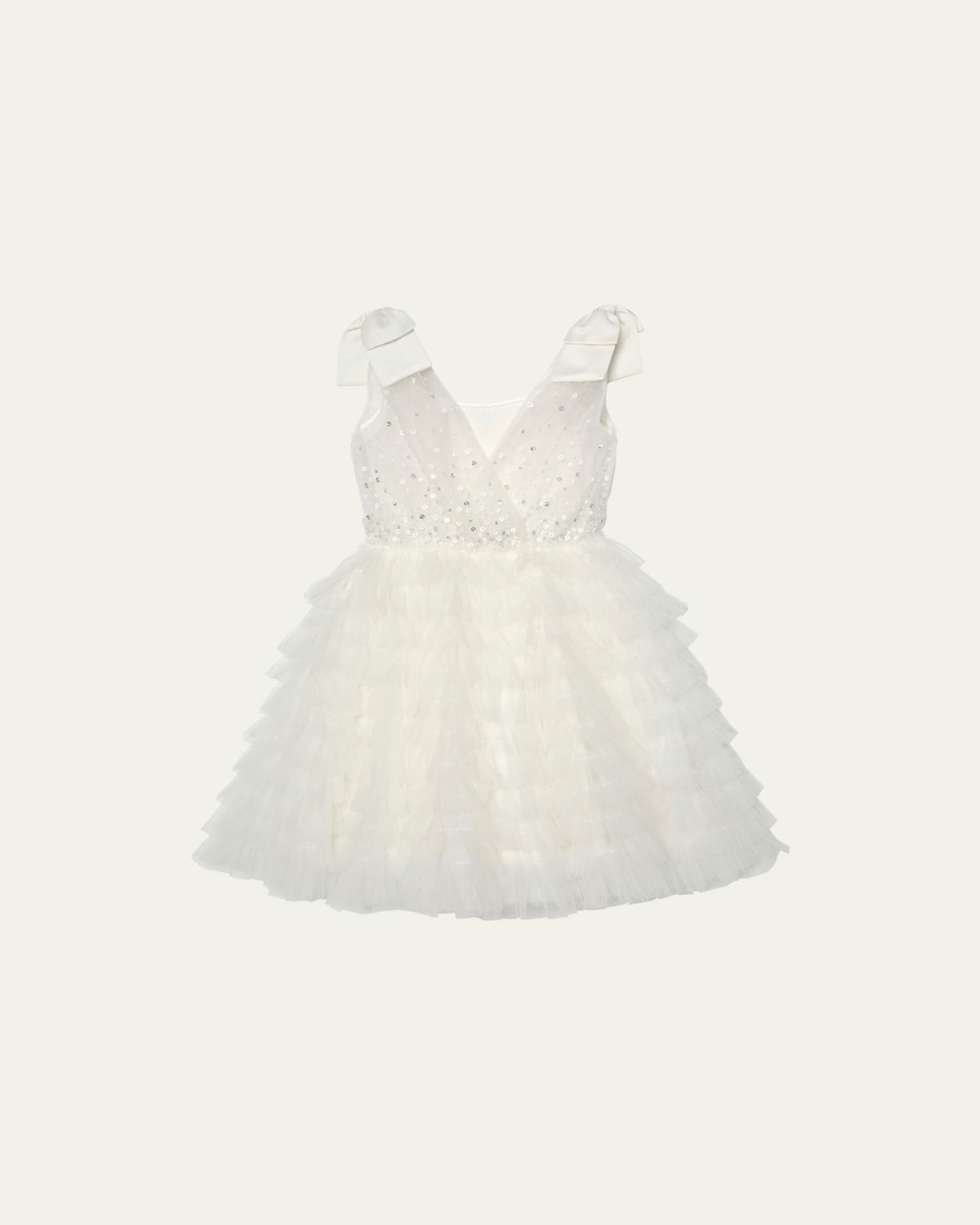 Tutu Du Monde Girl's Euphoria Embellished Tutu Dress, Size 2T-11