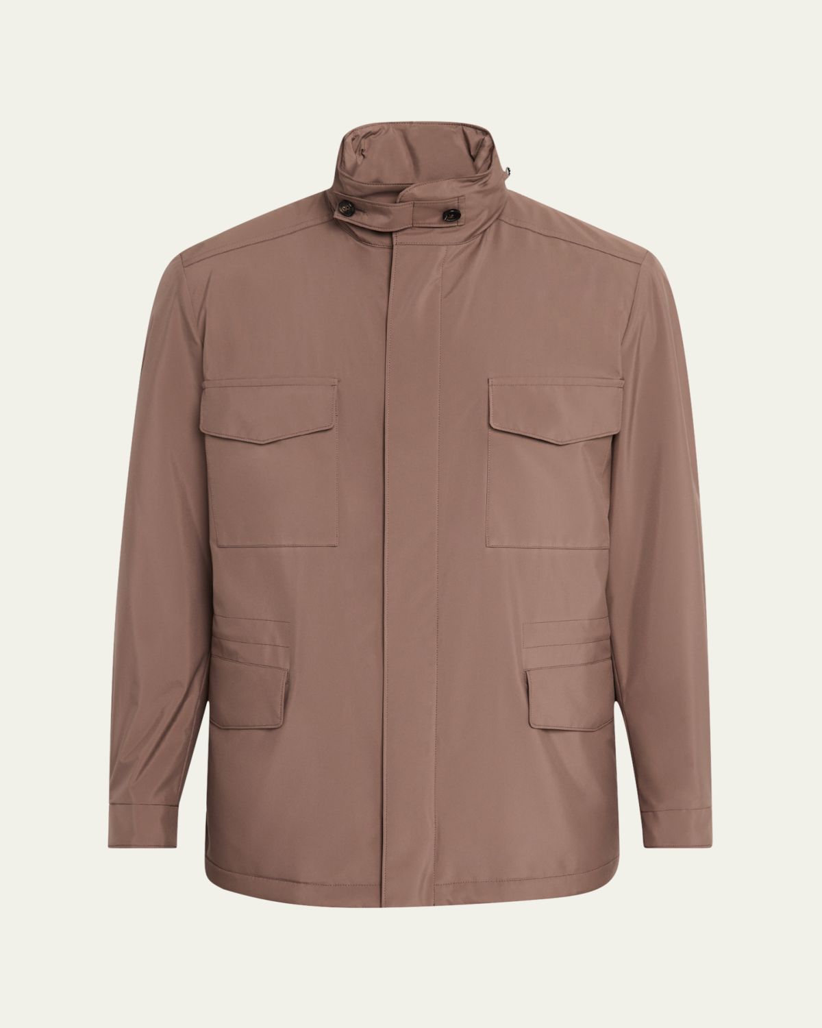 Loro Piana Men's Traveller Field Jacket