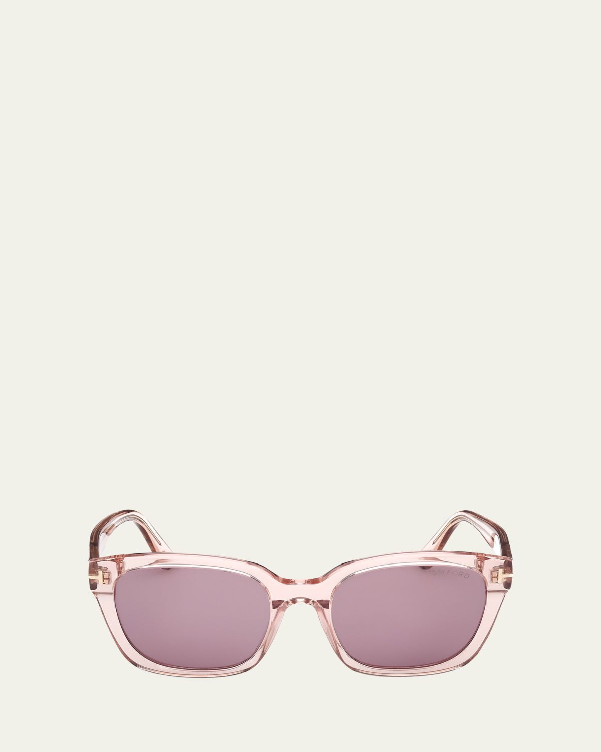 TOM FORD Haylay Acetate Rectangle Sunglasses | Thumbnail 4 TOM FORD Haylay Acetate Rectangle Sunglasses | Thumbnail 4