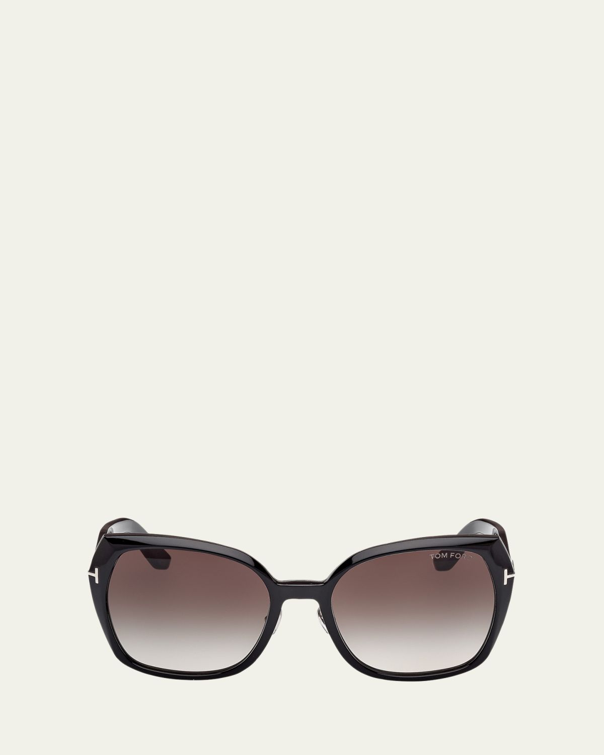TOM FORD Plum Plastic Cat-Eye Sunglasses | Thumbnail 4 TOM FORD Plum Plastic Cat-Eye Sunglasses | Thumbnail 4