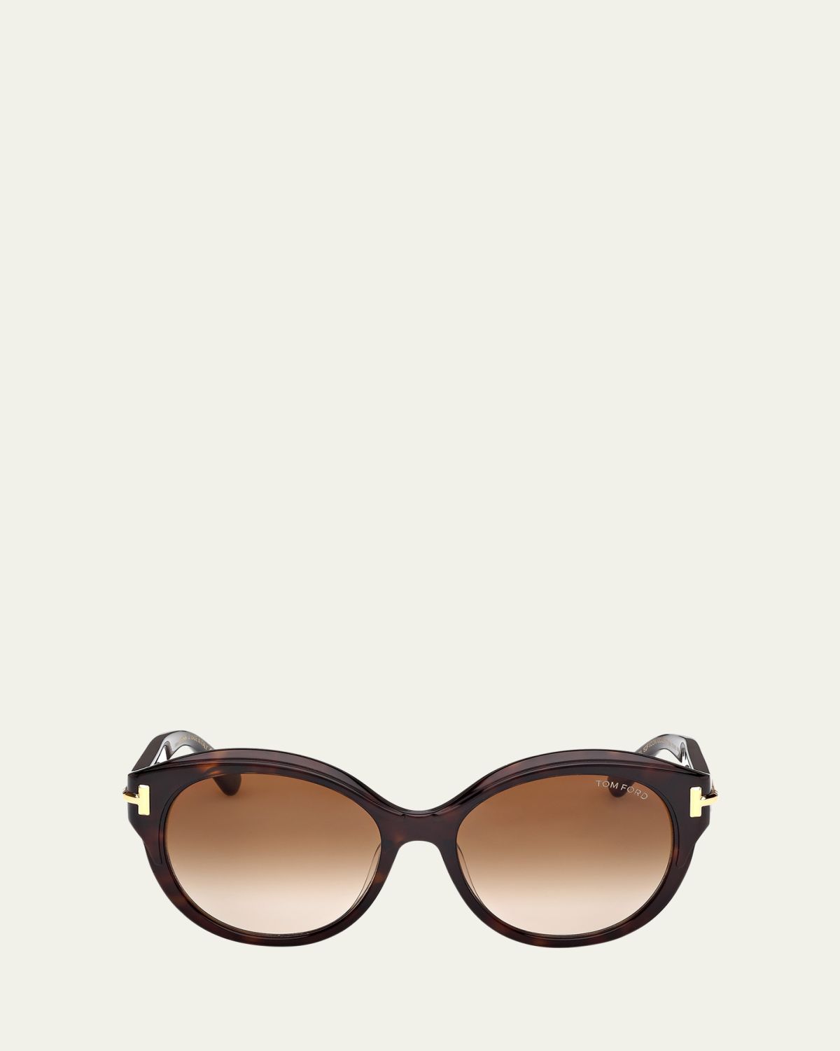 TOM FORD Icon Collection Round Sunglasses | Thumbnail 4 TOM FORD Icon Collection Round Sunglasses | Thumbnail 4
