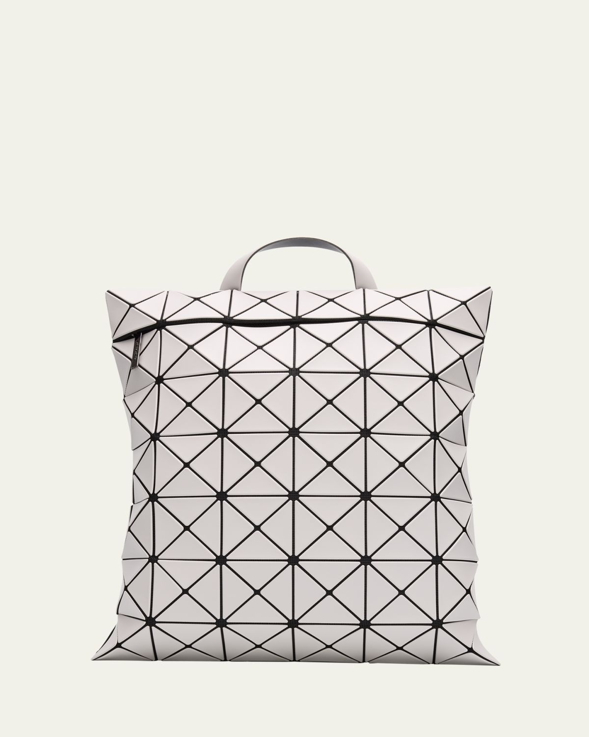 BAO BAO ISSEY MIYAKE Flat Geometric Backpack