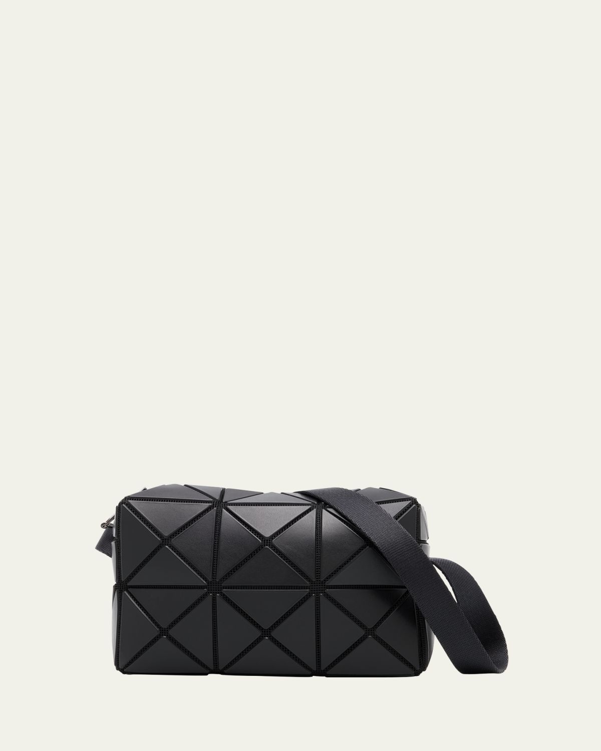 BAO BAO ISSEY MIYAKE Cuboid Geo Zip Crossbody Bag