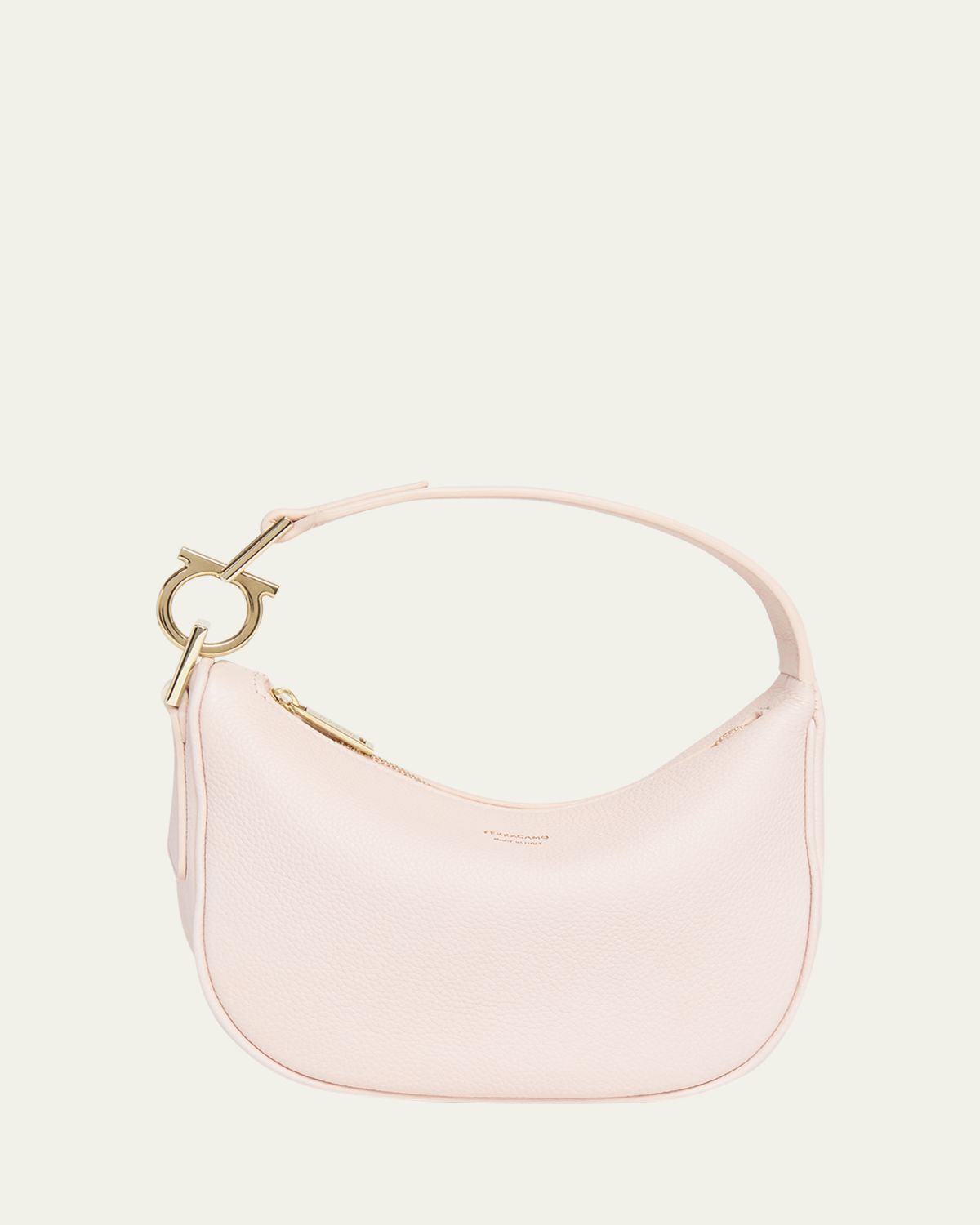 Ferragamo Smile Mini Leather Shoulder Bag