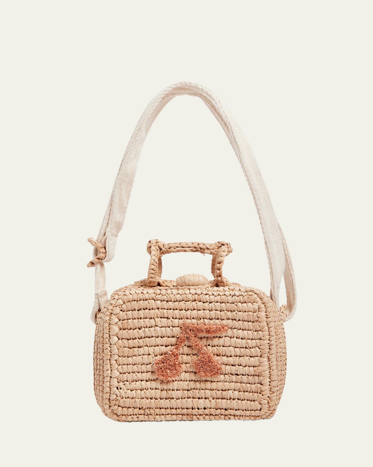 Bonpoint Girl's Aimane Shoulder Bag