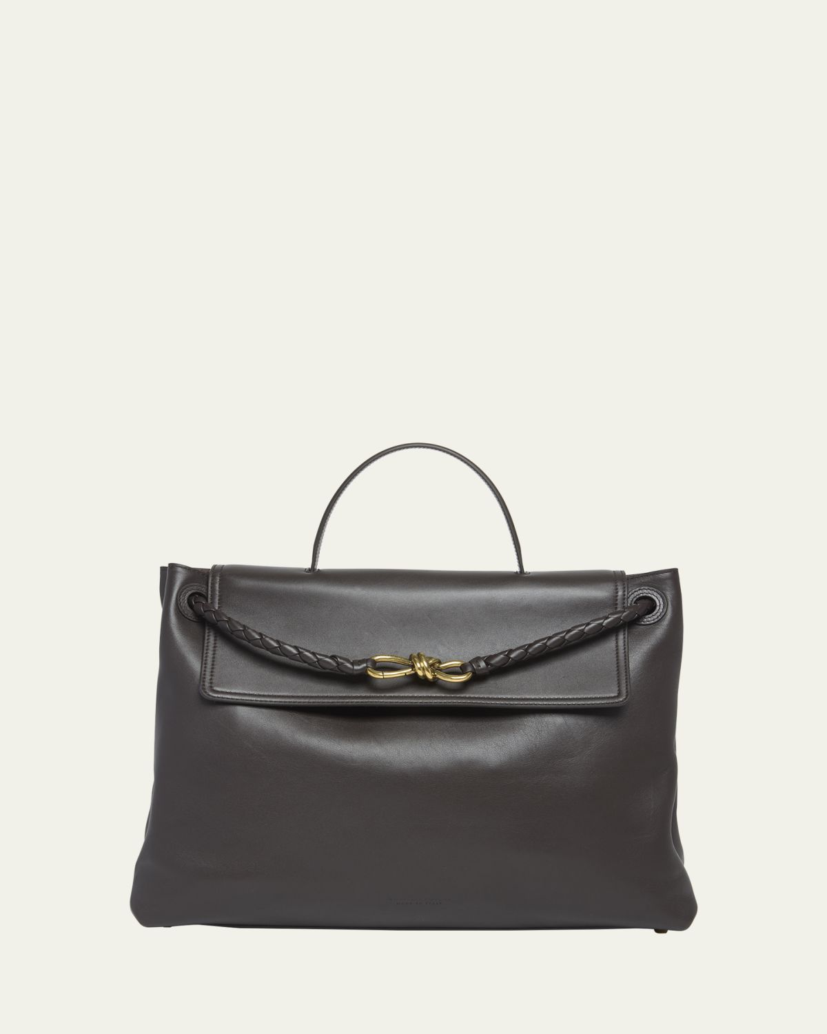 Bottega Veneta Ciao Ciao Large Leather Top-Handle Bag | Thumbnail 6