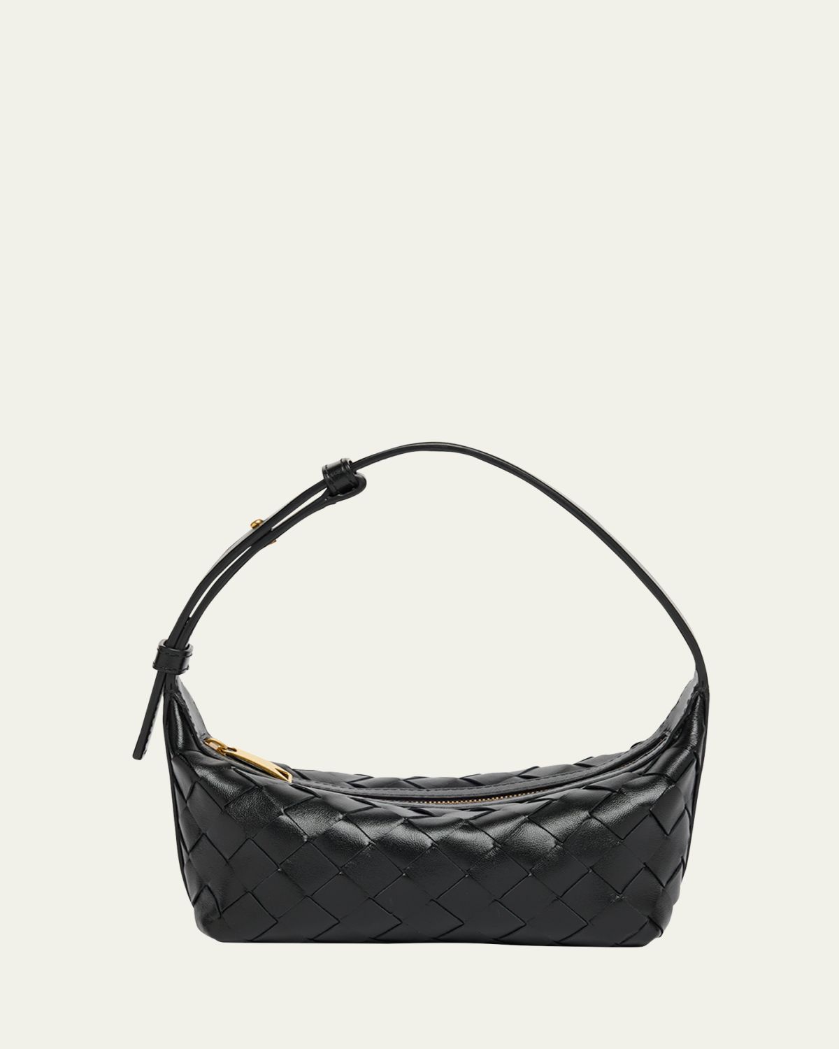 Bottega Veneta Wallace Town Pouch Shoulder Bag