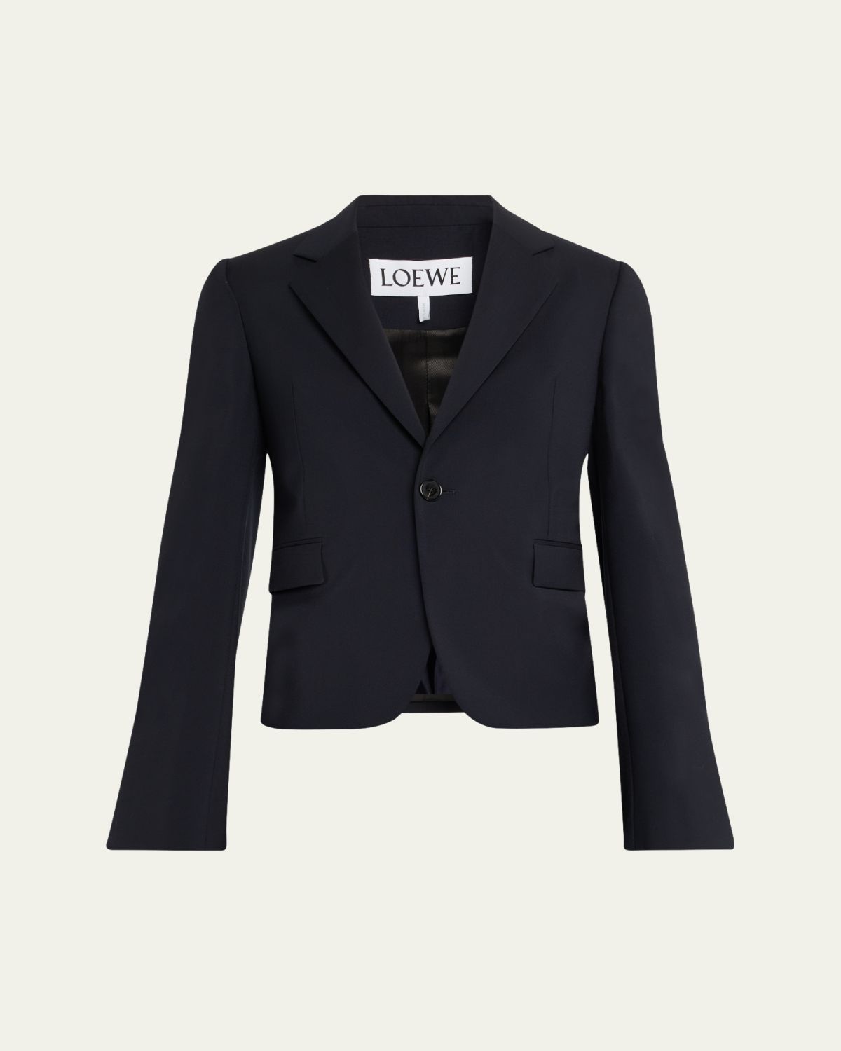 Loewe Classic Single-Breasted Blazer