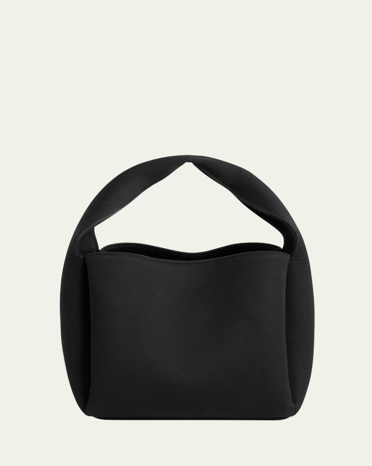 Toteme Petite Satin Bucket Bag