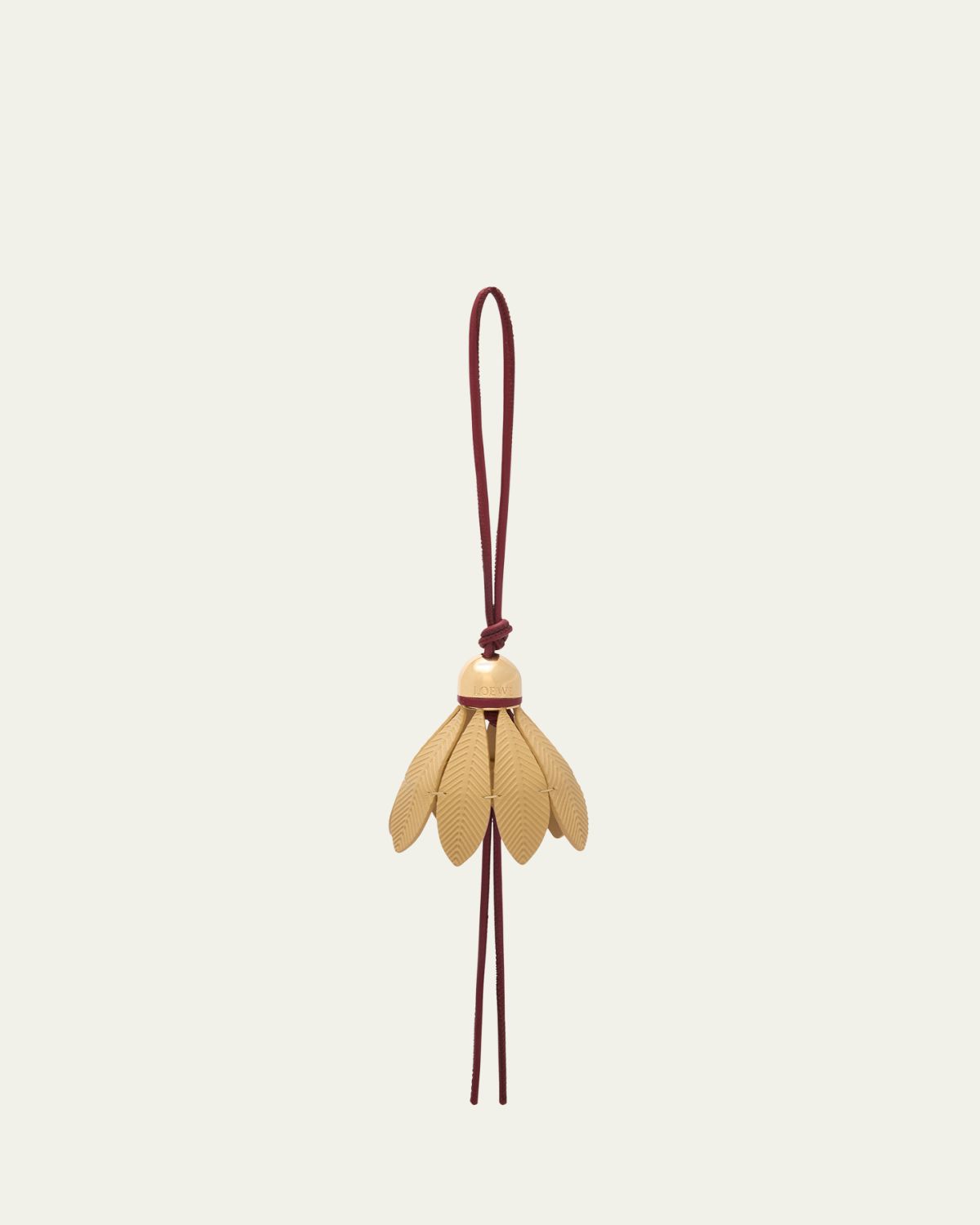 Loewe Badminton Bag Charm