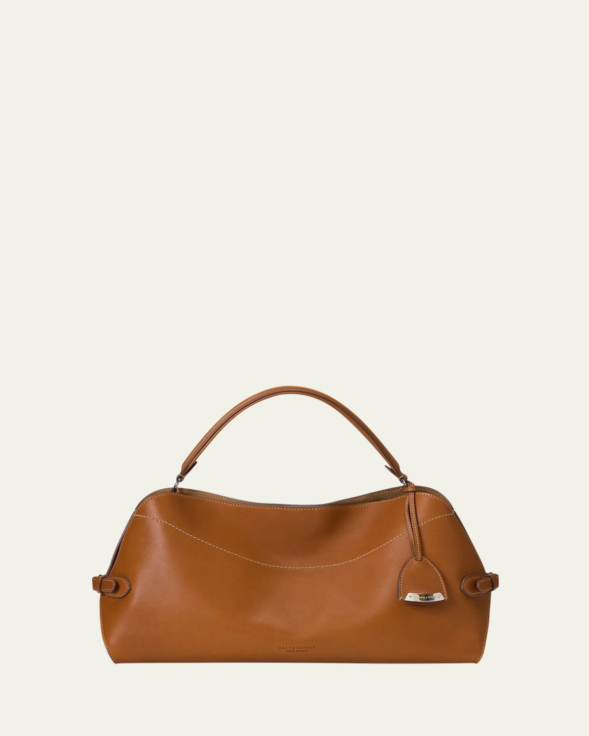 Ralph Lauren Collection The Ralph Shoulder Bag | Thumbnail 6 Ralph Lauren Collection The Ralph Shoulder Bag | Thumbnail 6