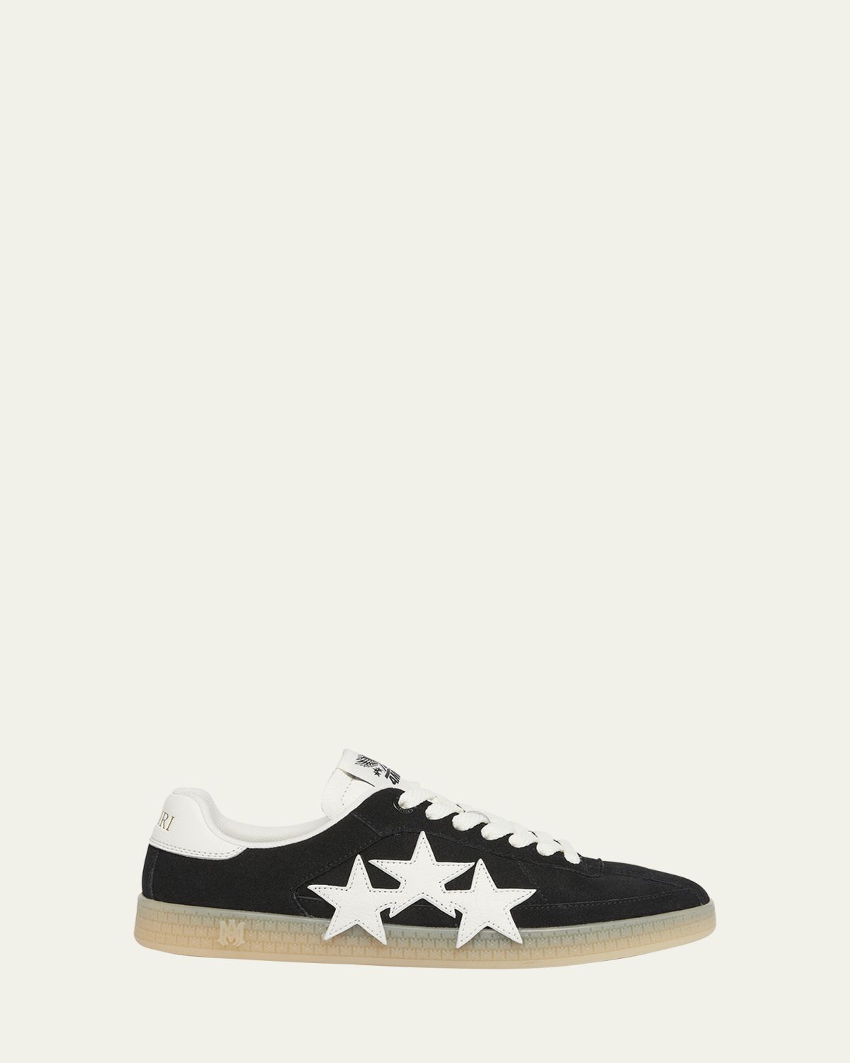 Amiri Men's Pacific Suede Low-Top Sneakers | Thumbnail 5 Amiri Men's Pacific Suede Low-Top Sneakers | Thumbnail 5