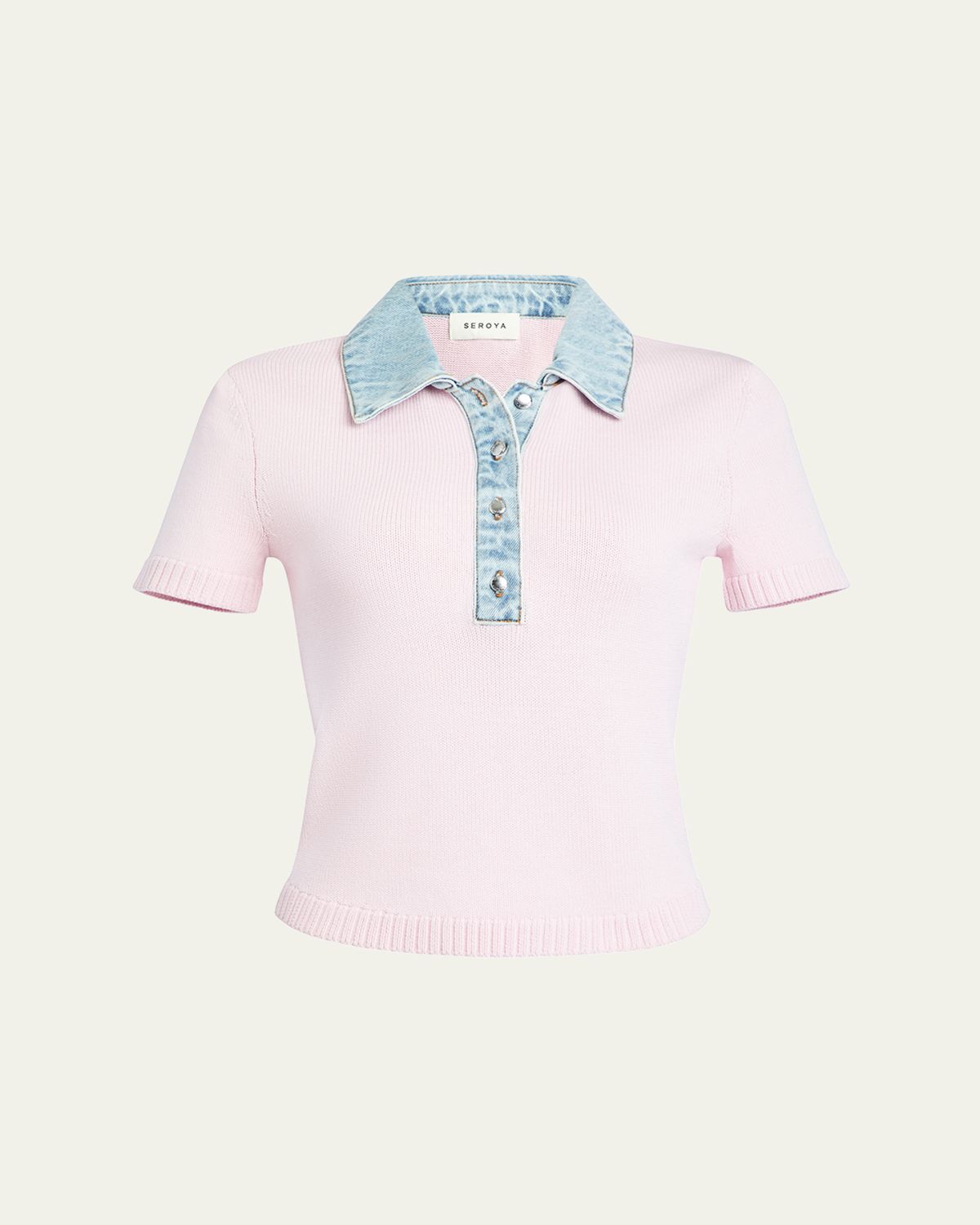 SEROYA Erika Knit Top | Thumbnail 6 SEROYA Erika Knit Top | Thumbnail 6