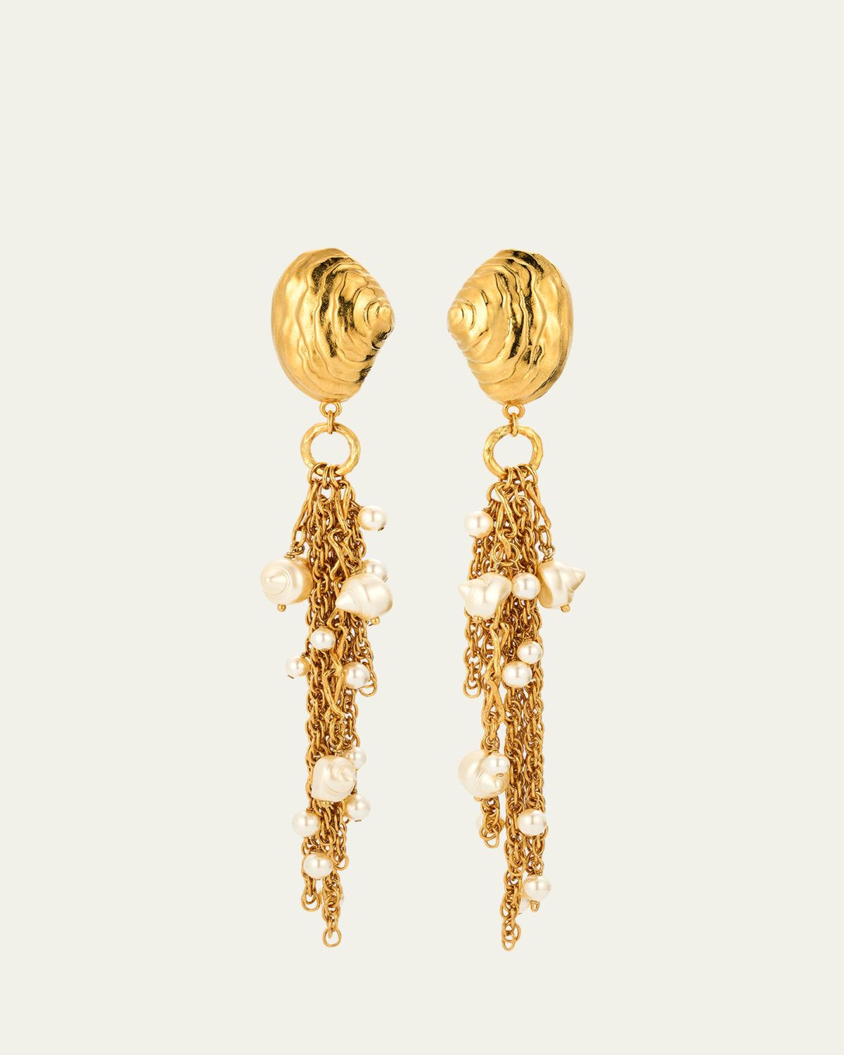 Chloe The Shells Earrings