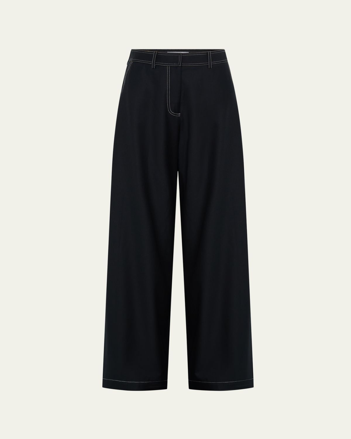 Anna Quan Lenny Wide-Leg Pants