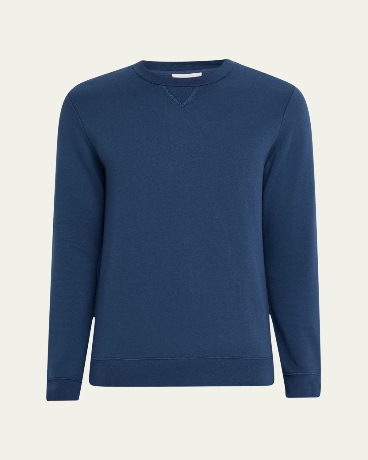 Derek Rose Men's Quinn Crewneck Sweatshirt