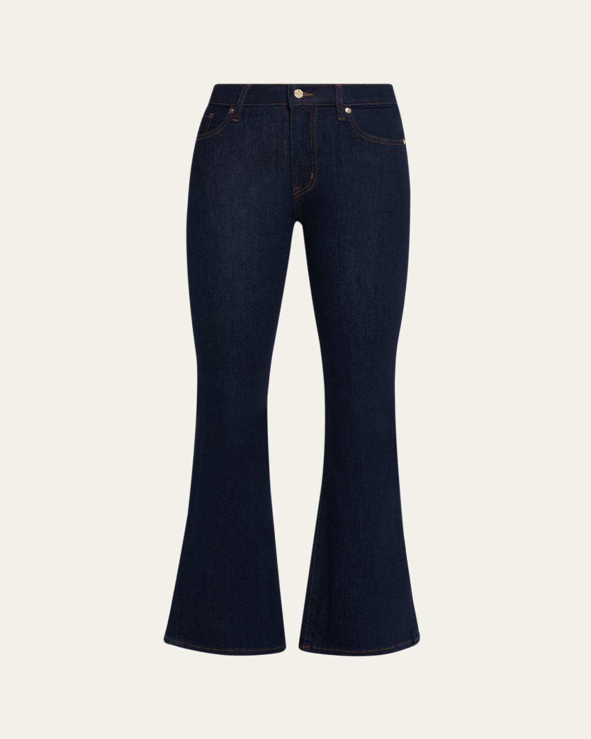 FRAME The Icon Flare Jeans | Thumbnail 7 FRAME The Icon Flare Jeans | Thumbnail 7