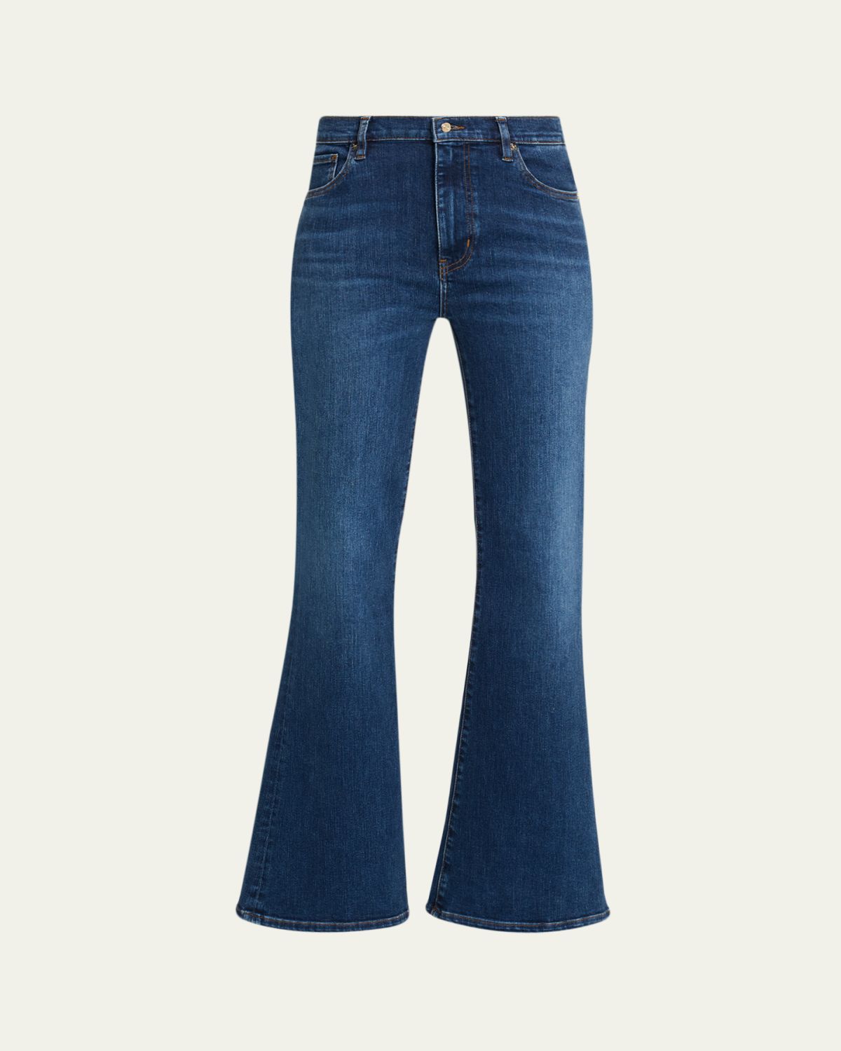 FRAME The Icon Flare Jeans
