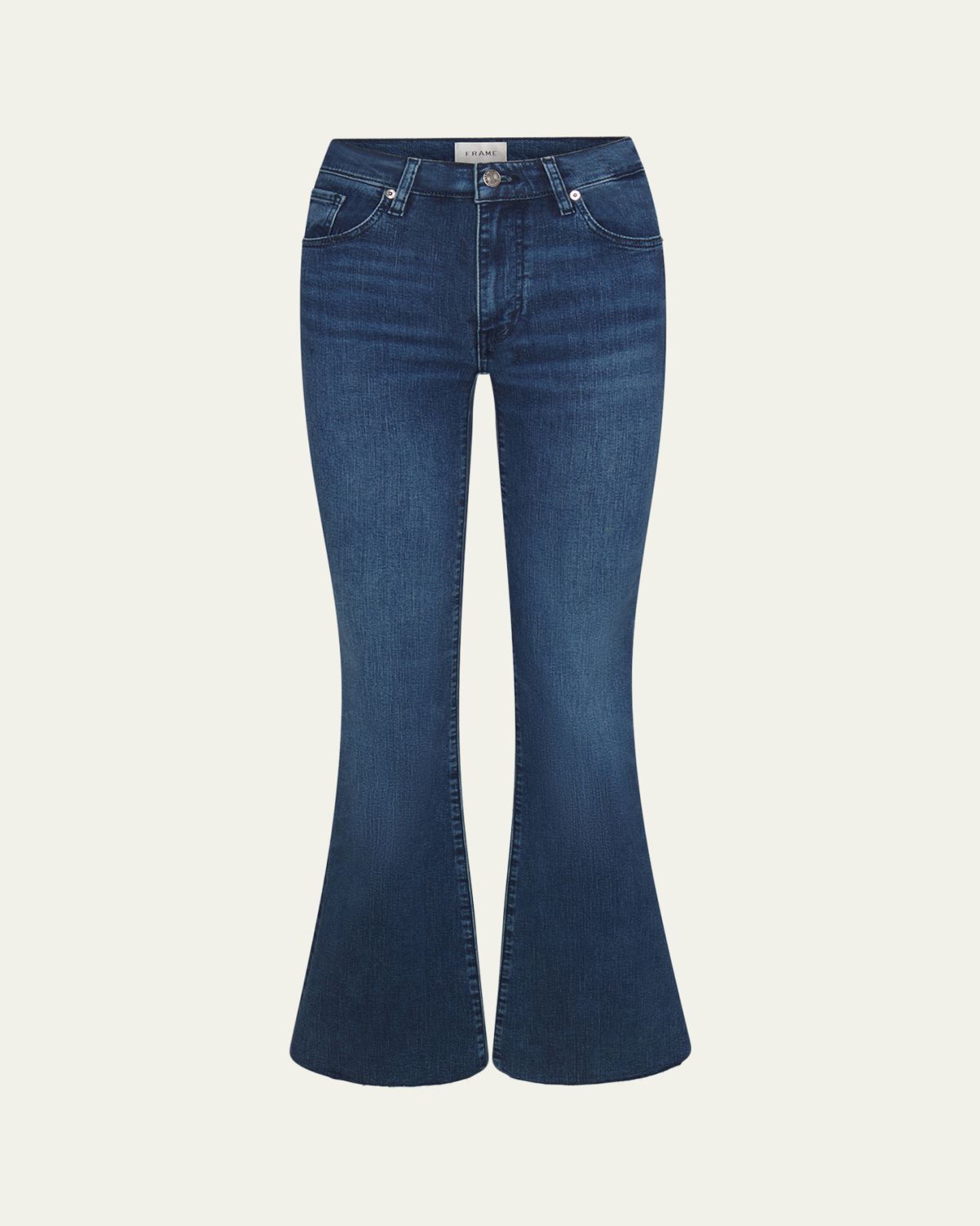 FRAME The Icon Flare Jeans | Thumbnail 6 FRAME The Icon Flare Jeans | Thumbnail 6