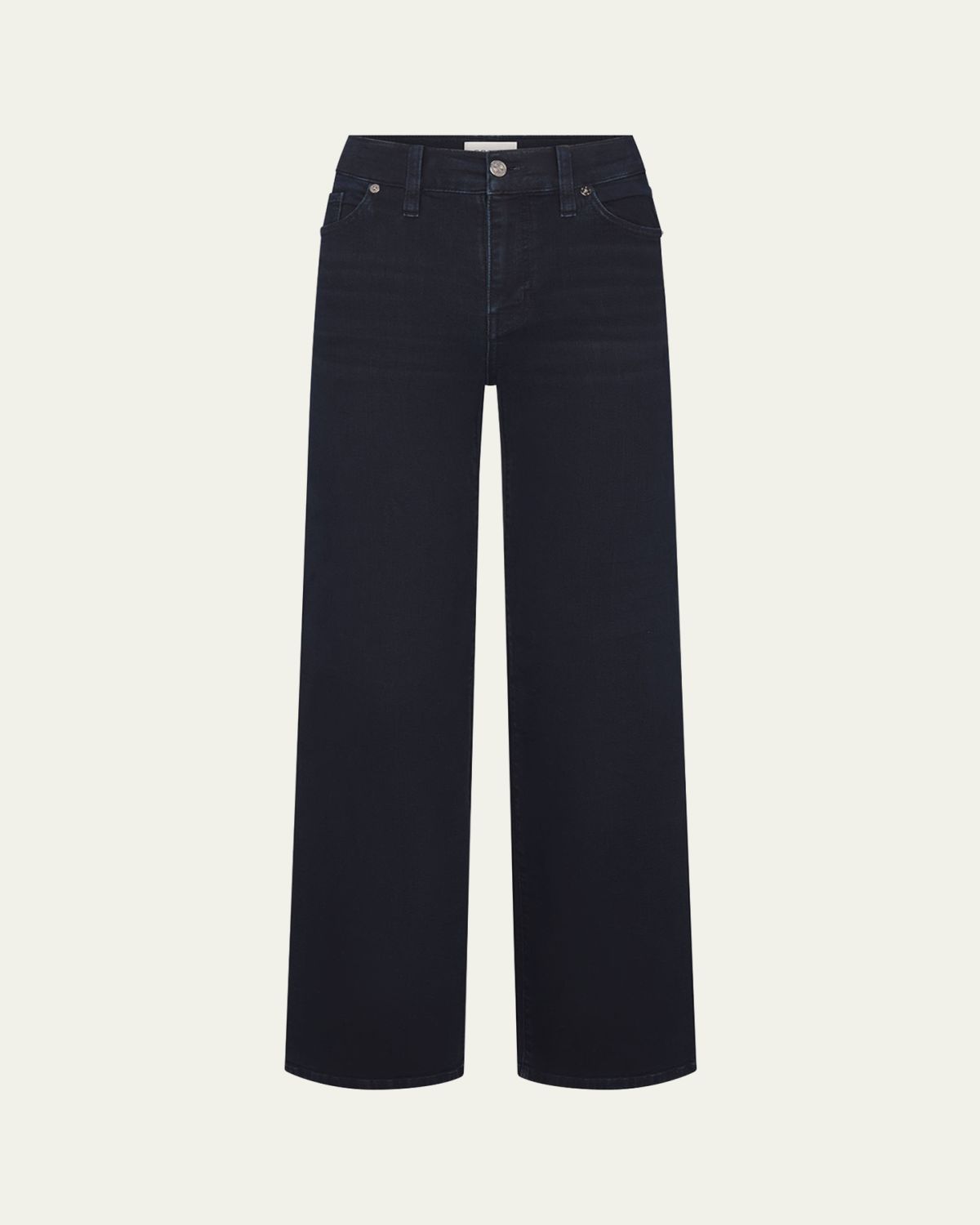 FRAME Le Slim Palazzo Jeans