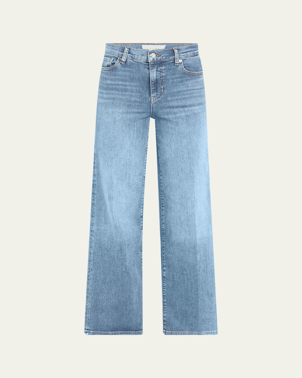 FRAME Le Slim Palazzo Jeans | Thumbnail 10