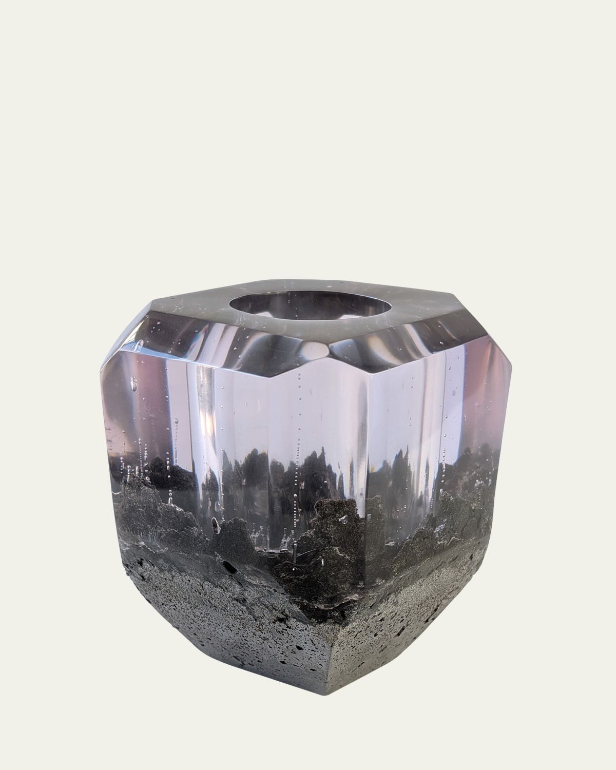 Studio Jule Cats IN DISGUISE Diamond Vase