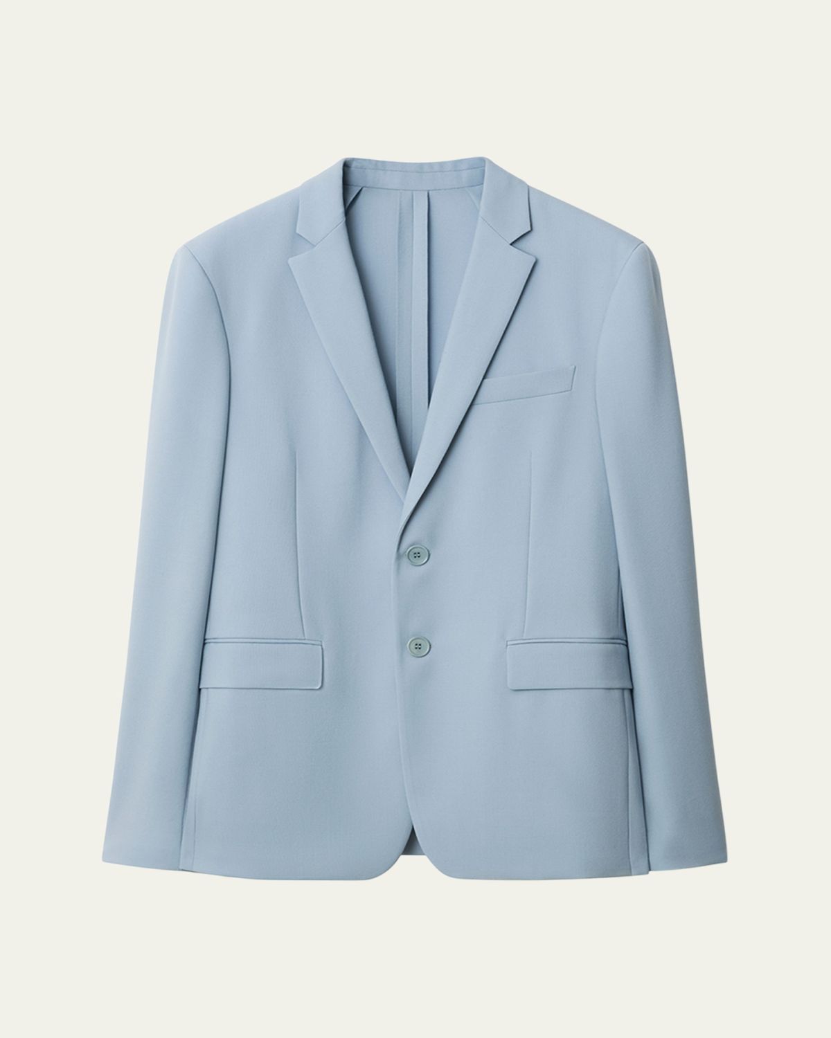 Burberry Men's Wool Slim-Fit Sport Coat