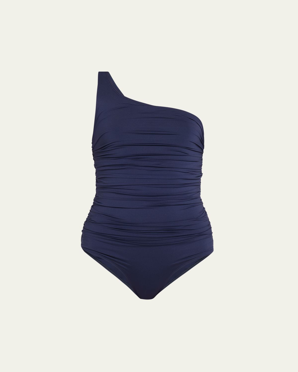 Tara Matthews Porticcio Asymmetric One-Piece Swimsuit