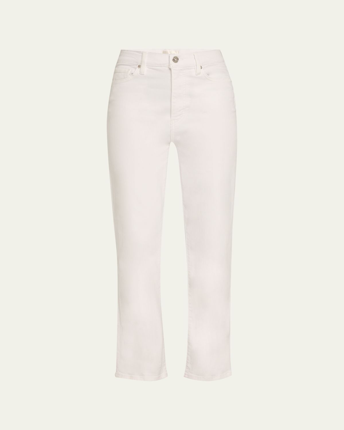 FRAME Le Sleek Straight Jeans | Thumbnail 6