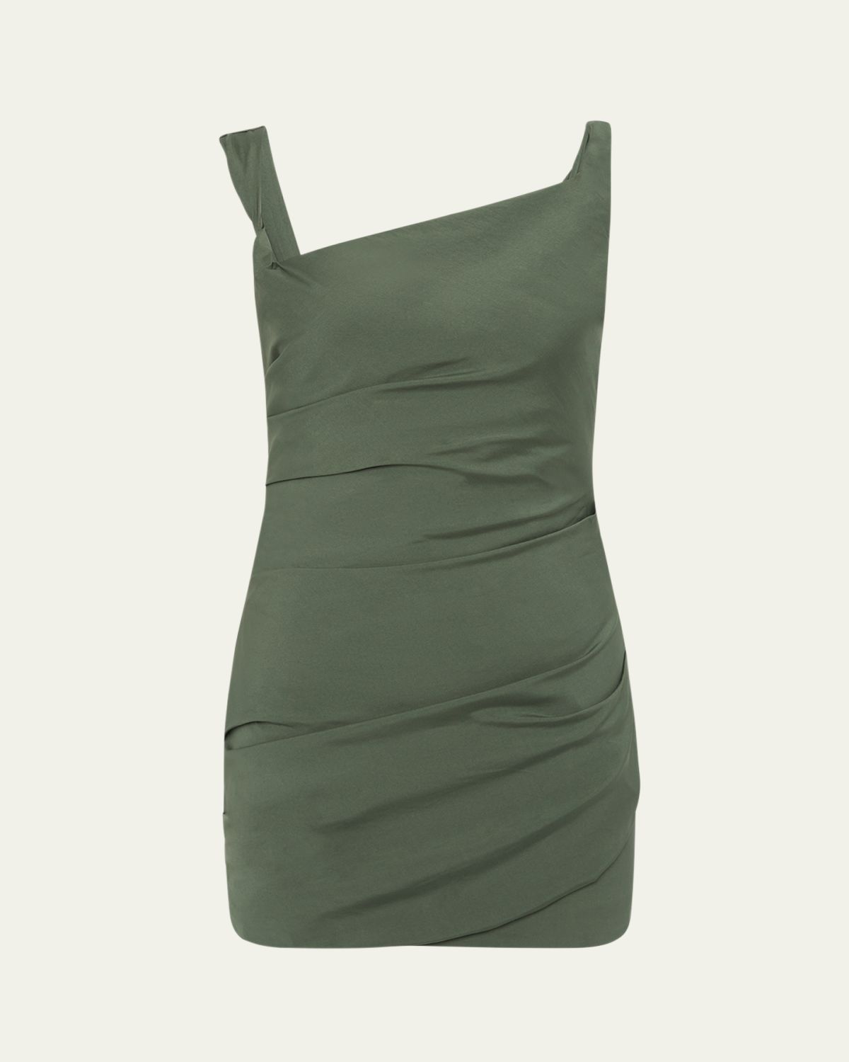 SIR Florent Twist Mini Dress