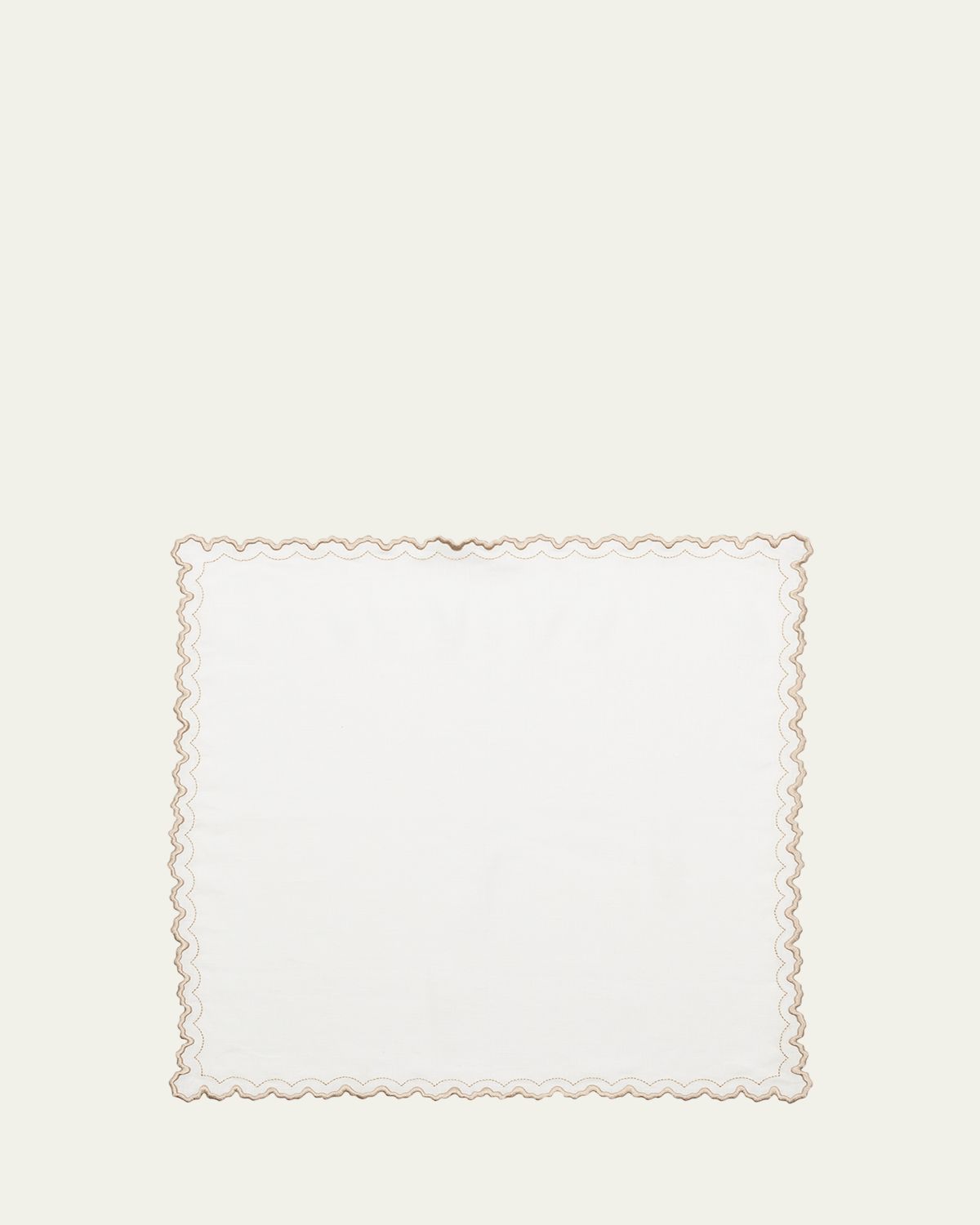 Kim Seybert Arches Brown Napkin | Thumbnail 3 Kim Seybert Arches Brown Napkin | Thumbnail 3
