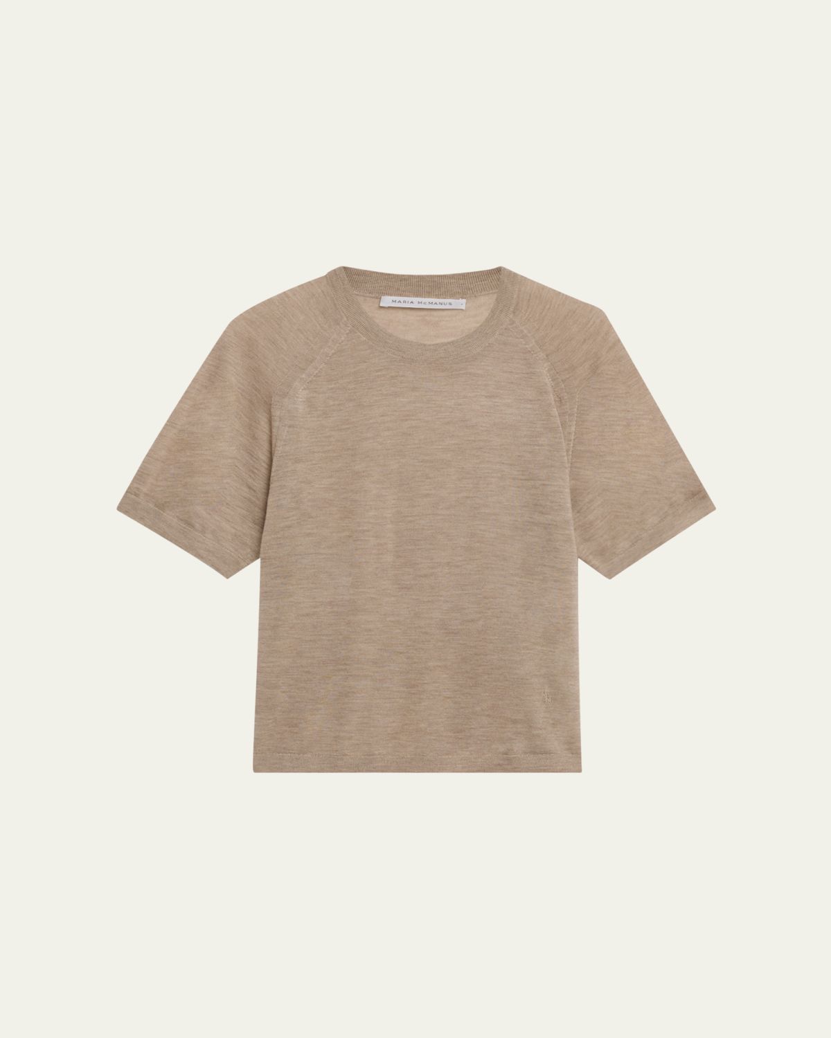 MARIA MCMANUS Oversized T-Shirt