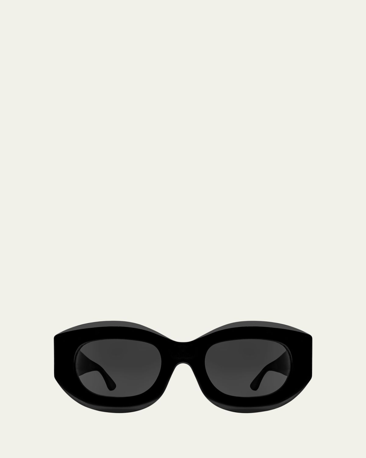 Thierry Lasry Trophy Oval Acetate Sunglasses | Thumbnail 3 Thierry Lasry Trophy Oval Acetate Sunglasses | Thumbnail 3