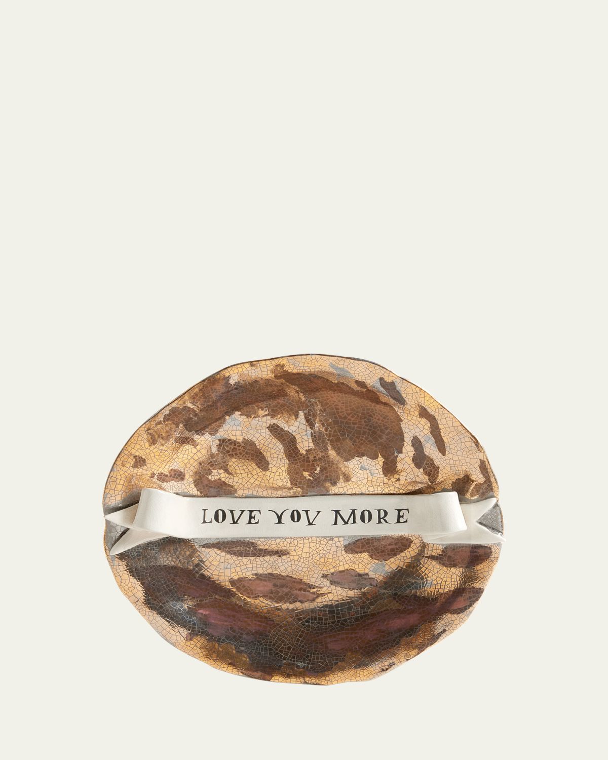 L'Objet x Ruan Hoffmann Love You More Plate | Thumbnail 6
