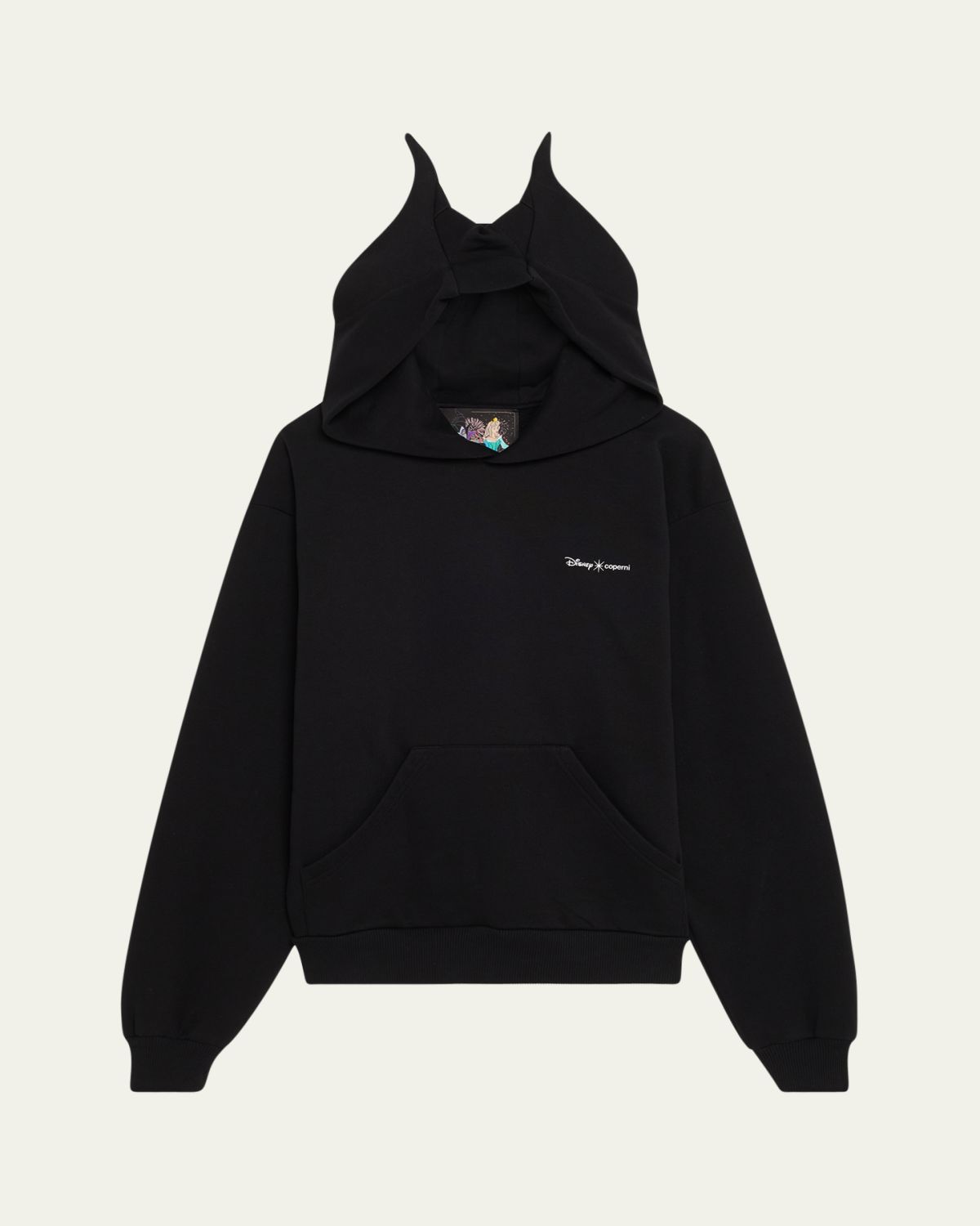 Coperni x Disney Maleficent Hoodie
