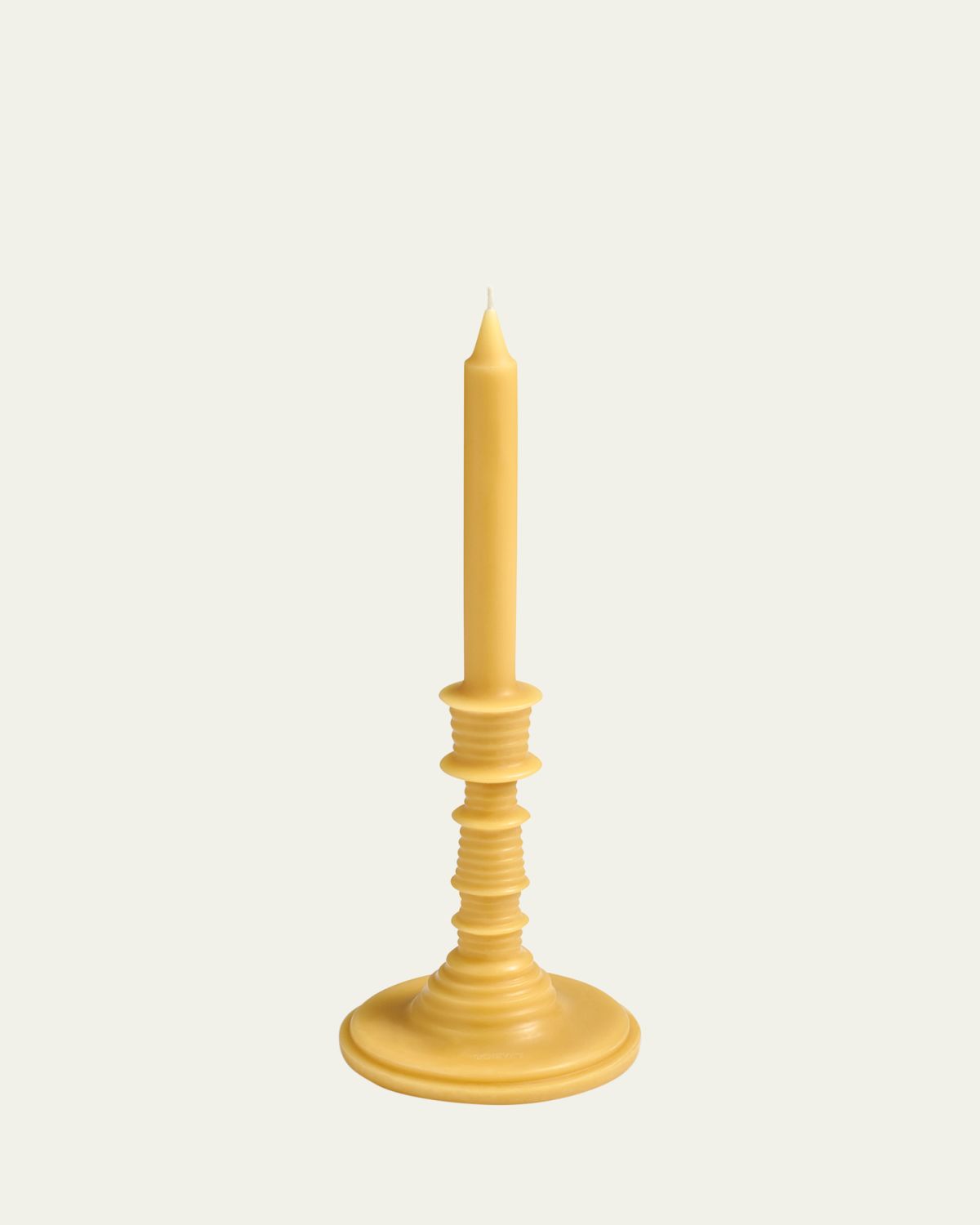 Loewe Honey Beeswax Candleholder