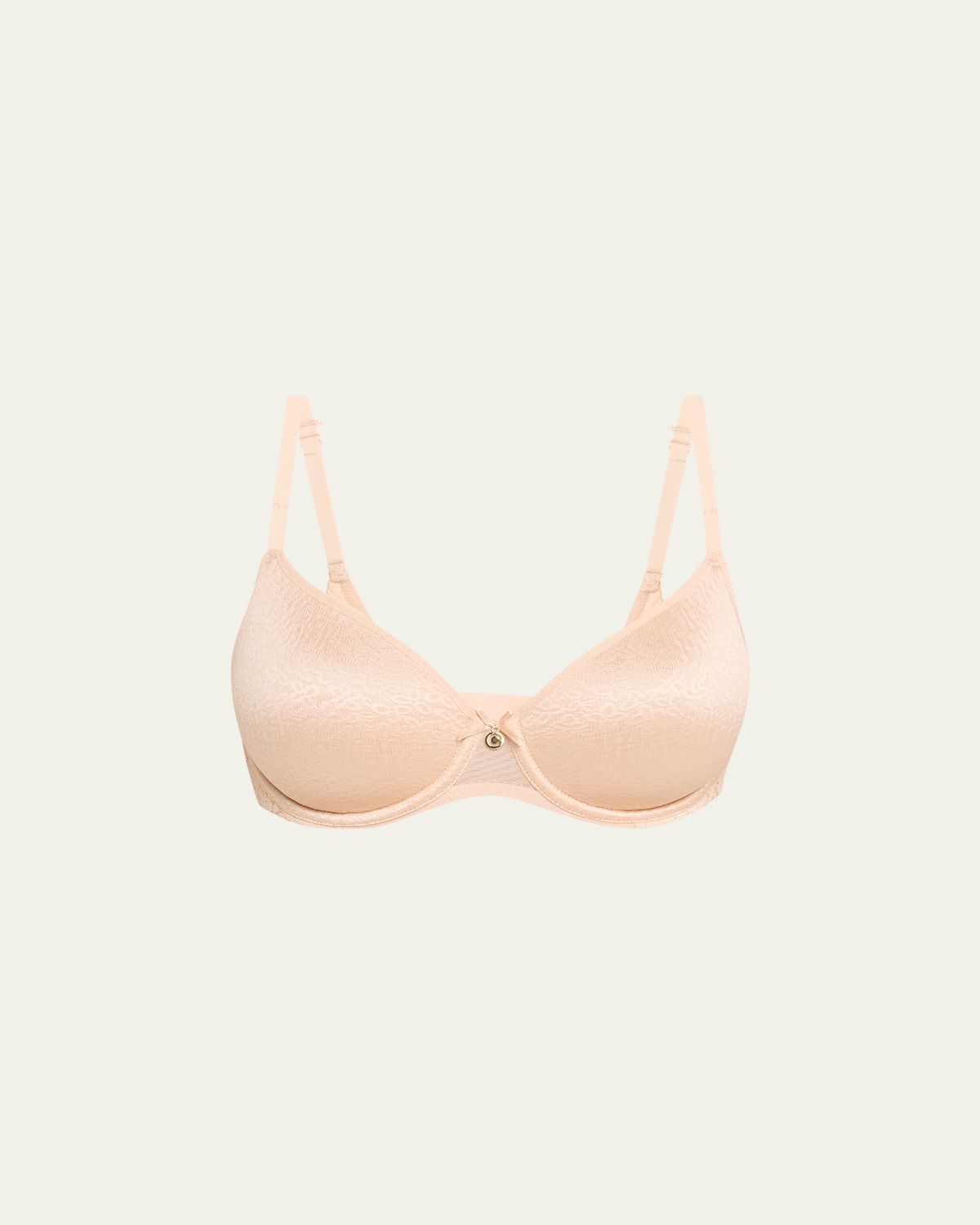 Chantelle Norah Lace Full-Coverage Spacer Bra | Thumbnail 5