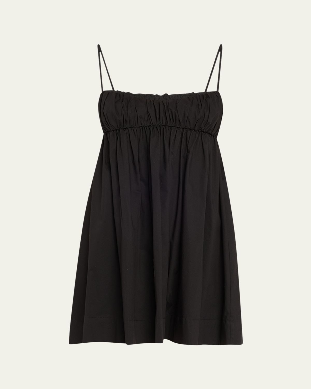 Caroline Constas Rosaline Empire Mini Dress