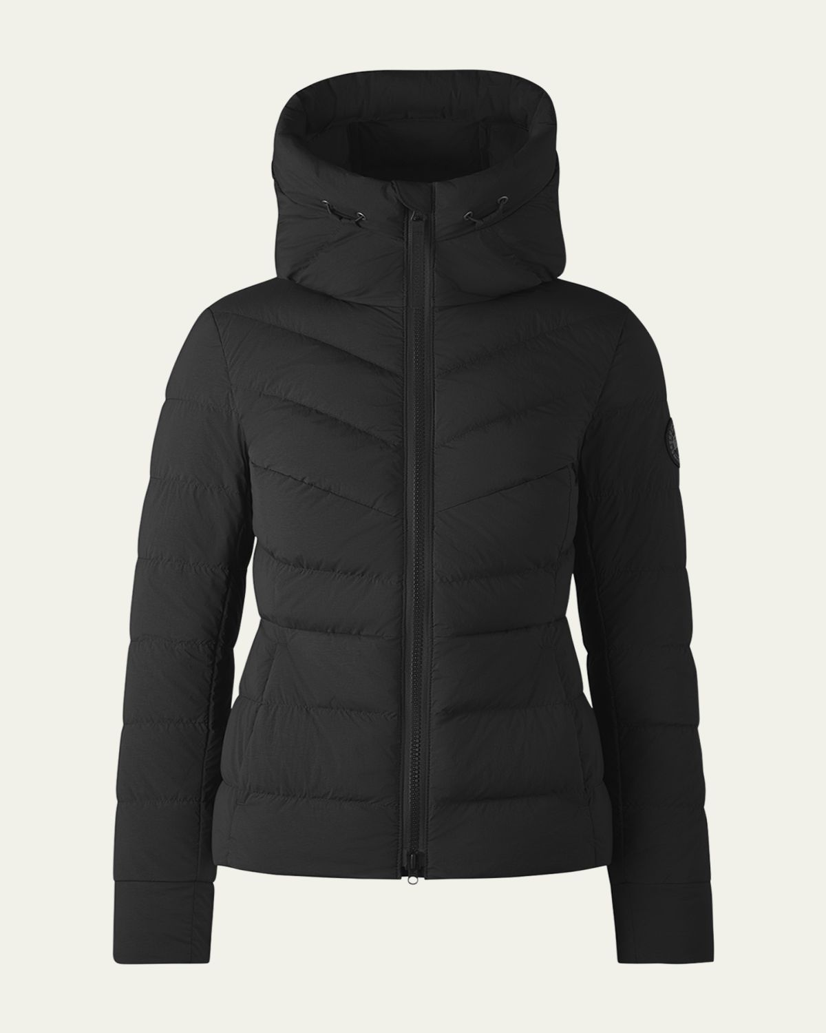 Canada Goose Clair Hooded Down Puffer Jacket | Thumbnail 6 Canada Goose Clair Hooded Down Puffer Jacket | Thumbnail 6