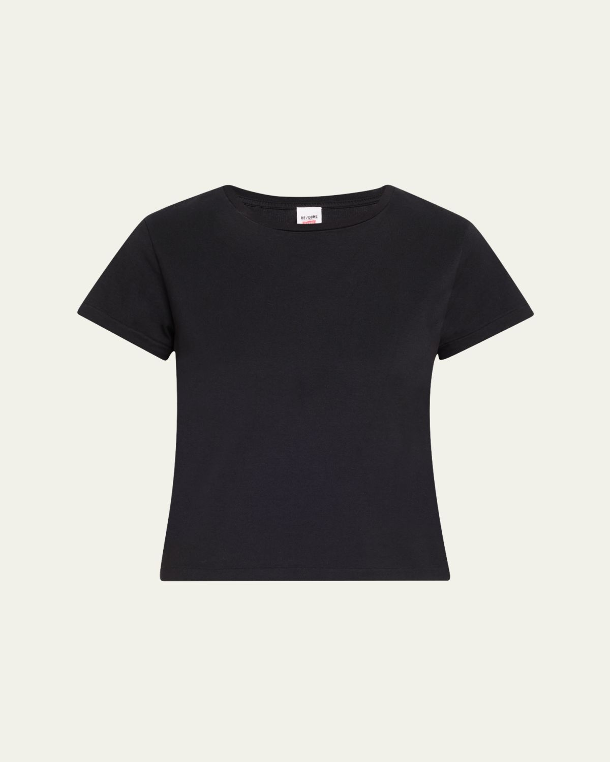 RE/DONE Classic Crewneck Tee
