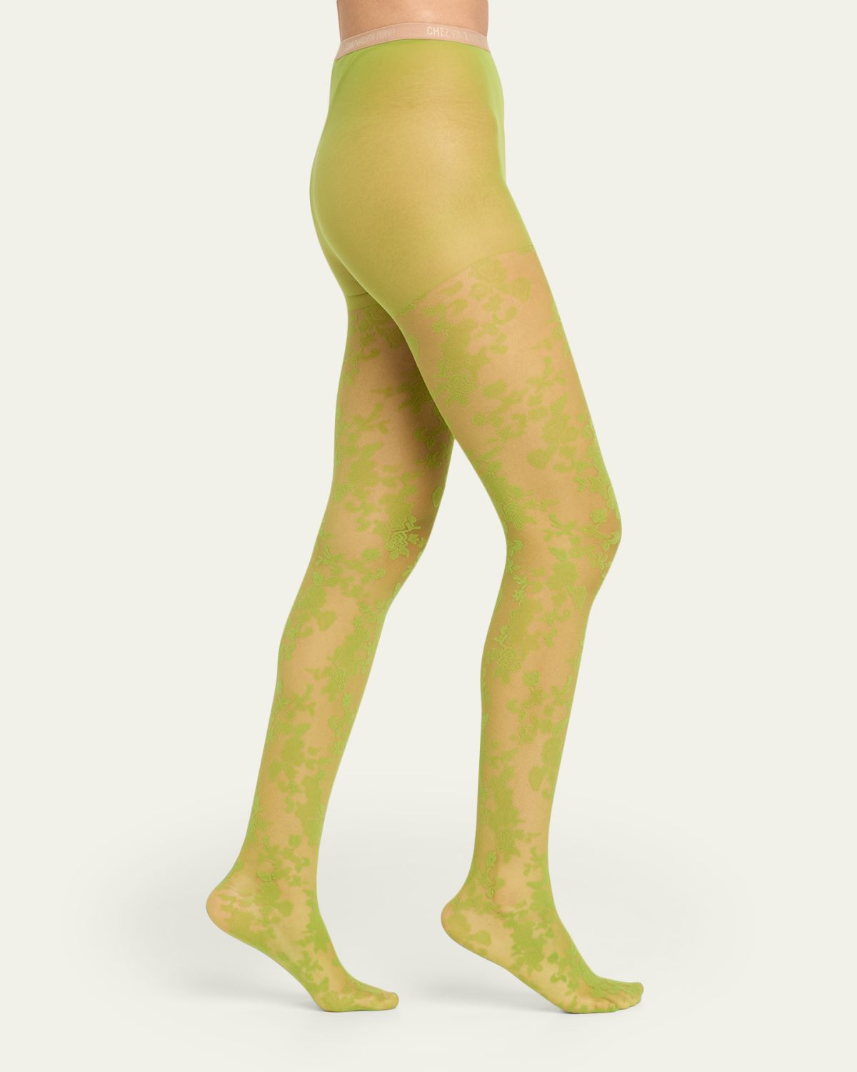 Valentino Garavani Lace Tights