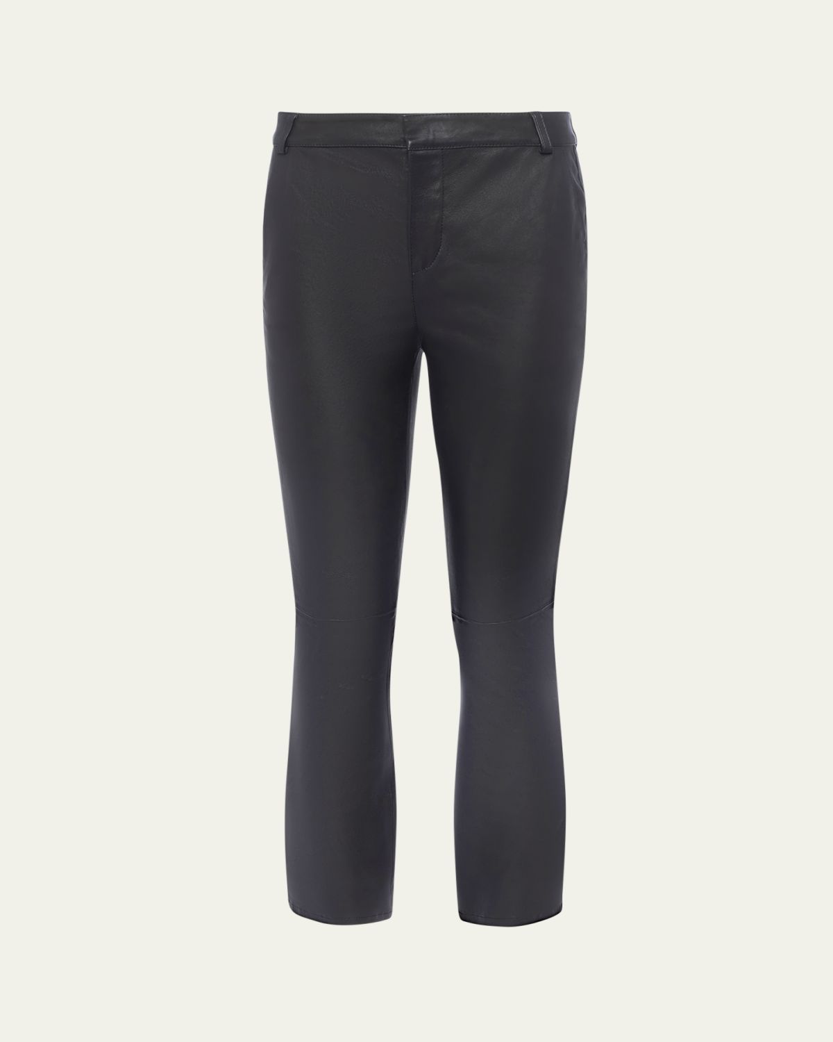 L'Agence Ketra Baby Bootcut Leather Trousers | Thumbnail 6 L'Agence Ketra Baby Bootcut Leather Trousers | Thumbnail 6