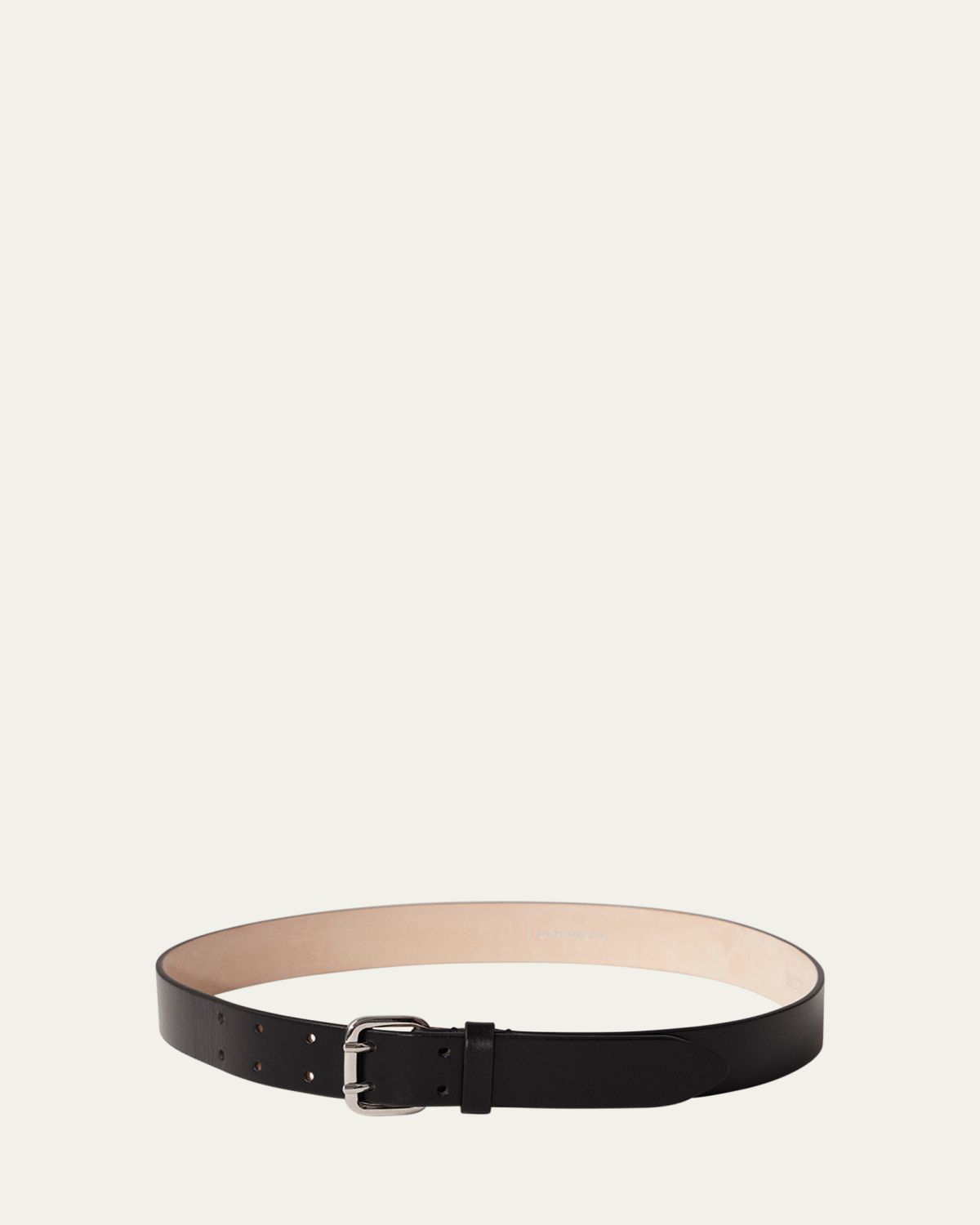 Dehanche Mini Hutch Leather Belt | Thumbnail 3