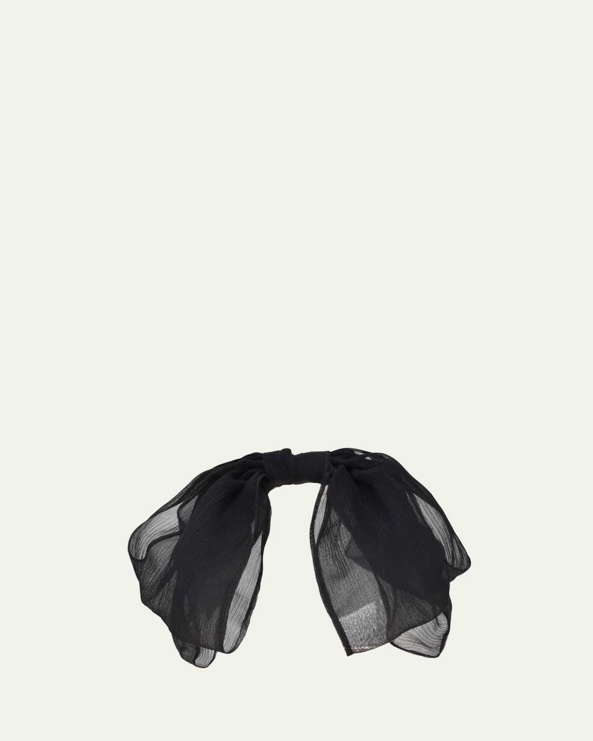 Gigi Burris Jacqueline Silk Bow