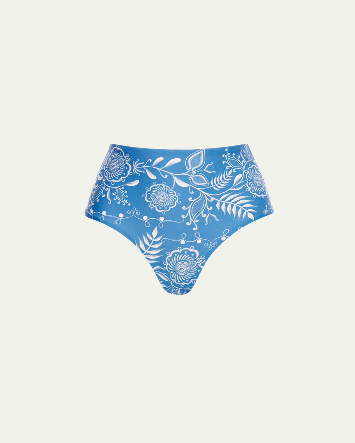 Agua by Agua Bendita Magenta Floritura Bikini Bottoms | Thumbnail 5 Agua by Agua Bendita Magenta Floritura Bikini Bottoms | Thumbnail 5