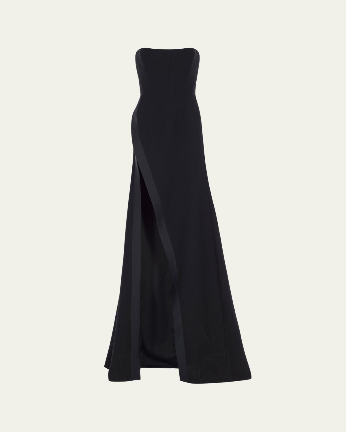 The New Arrivals by Ilkyaz Ozel Nefertiti Strapless Gown