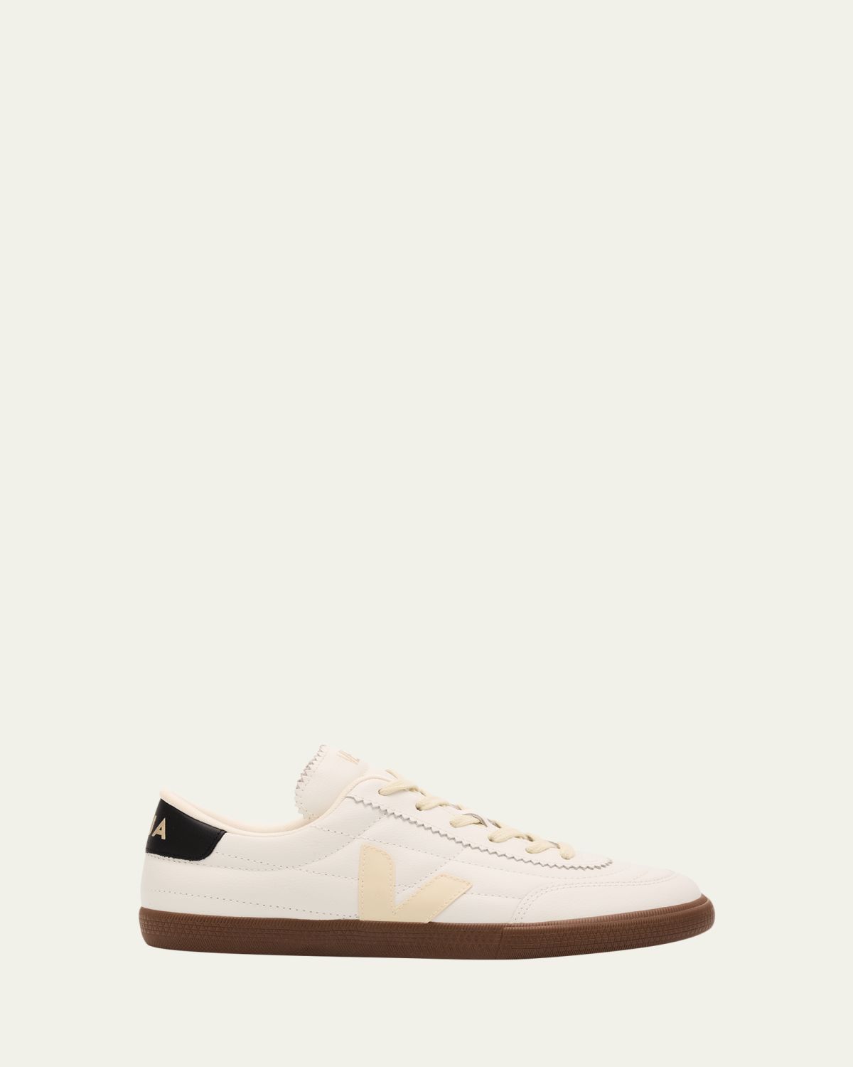 VEJA Panenka Low-Top Leather Sneakers