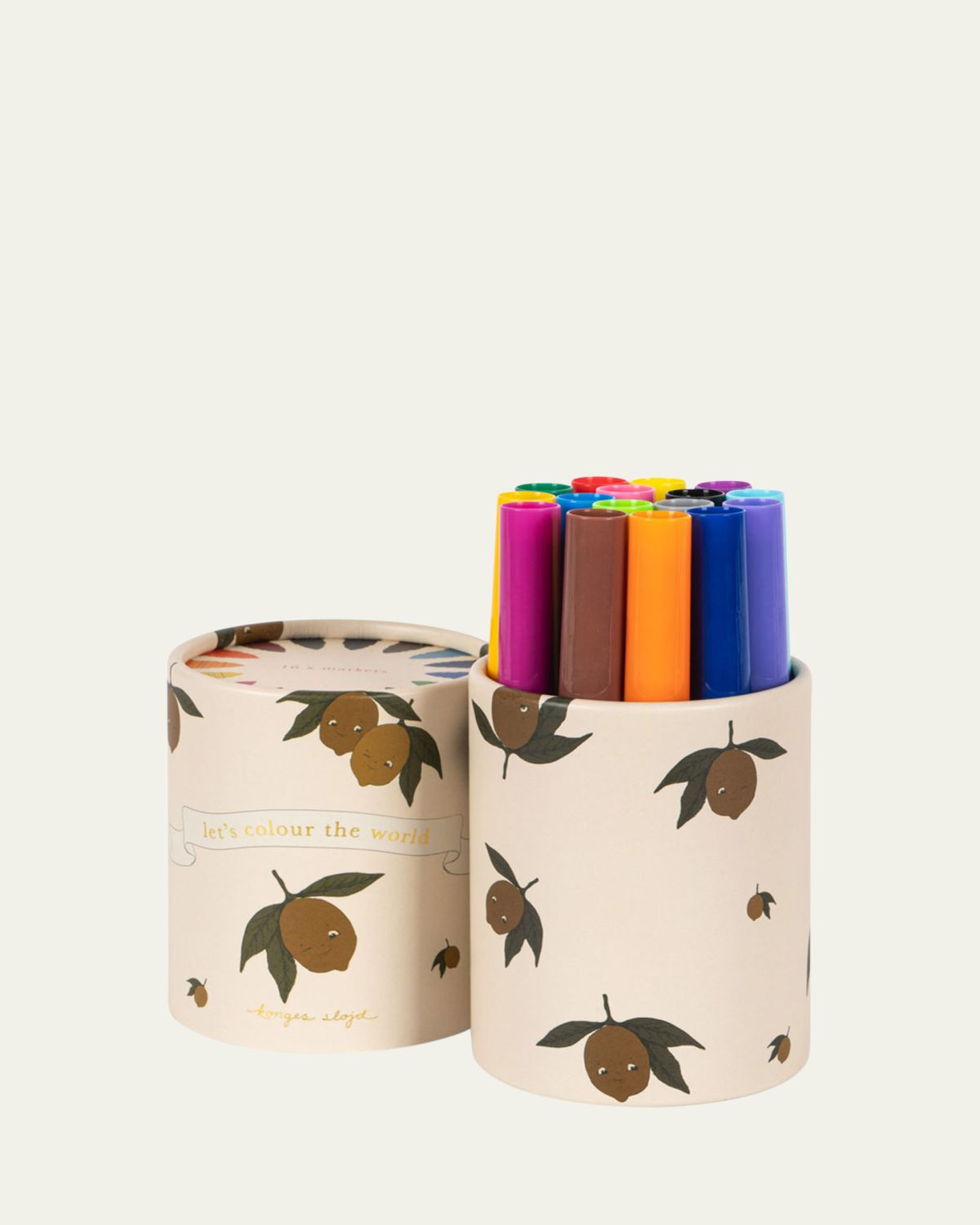 Konges Slojd My Little Marker Set