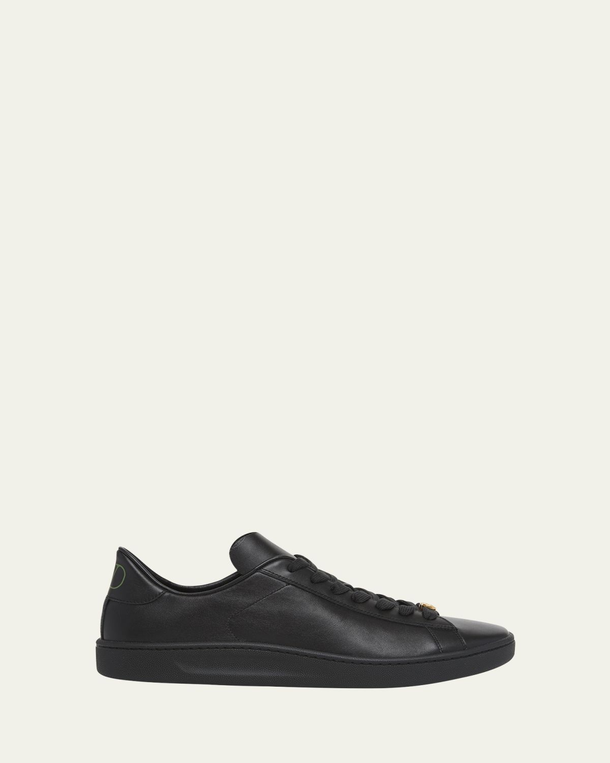 Valentino Garavani Men's Royco Napa Leather Low-Top Sneakers