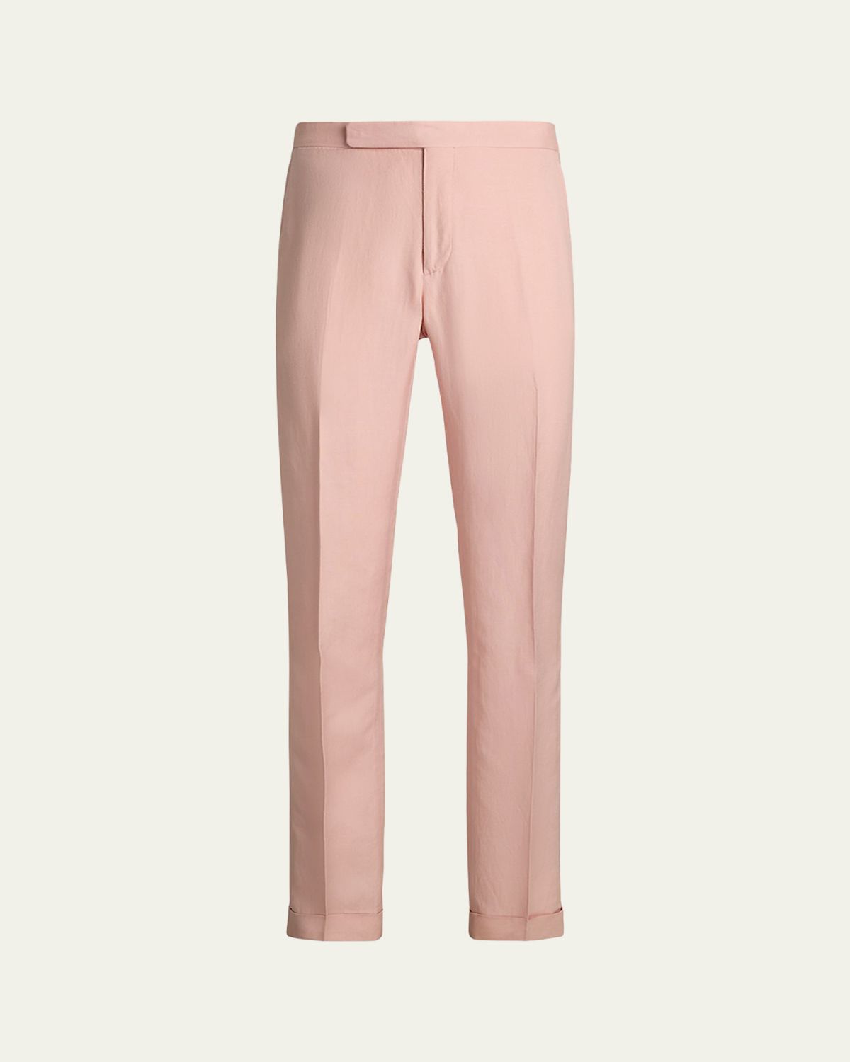 Ralph Lauren Purple Label Men's Gregory Hand-Tailored Trousers